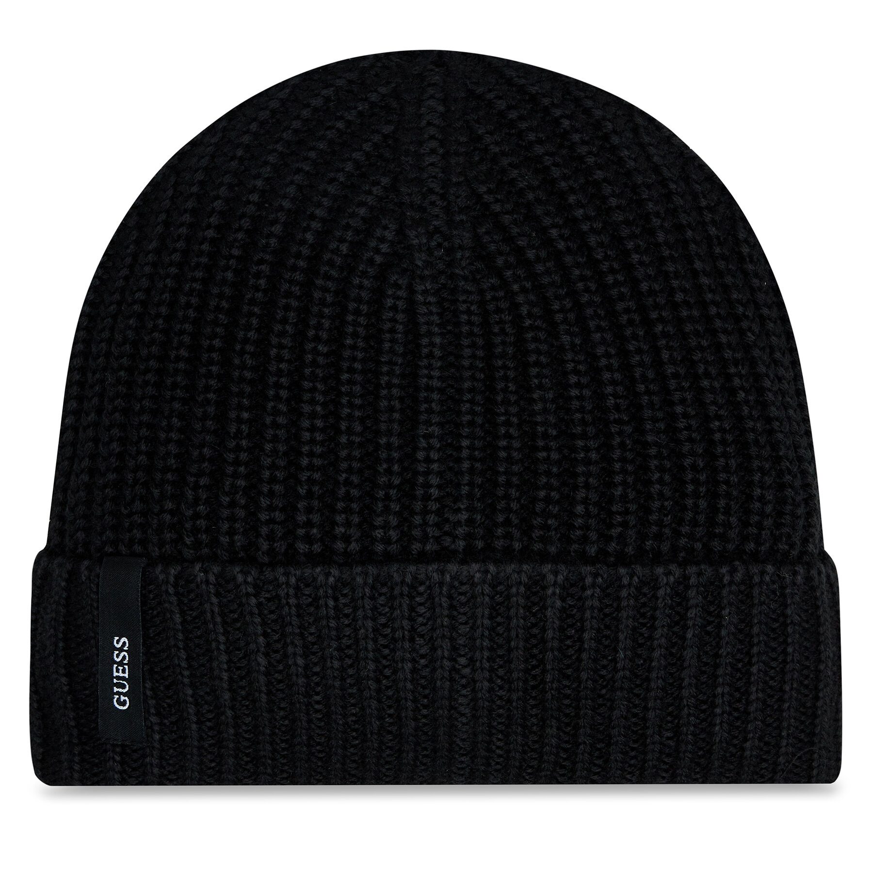 Čiapka Guess AM5025 POL01 Čierna