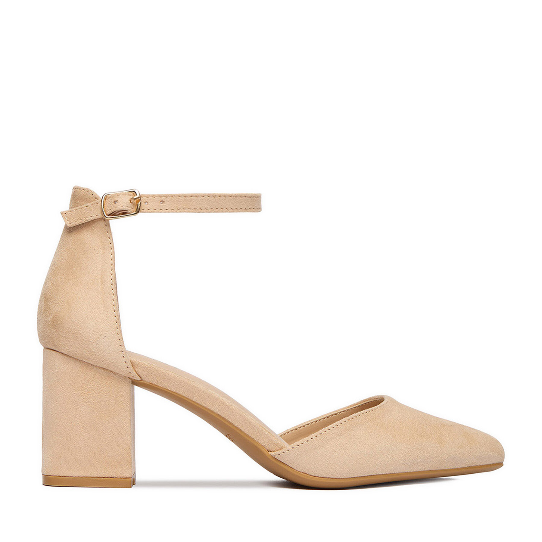 Γοβάκια JENNY CEO-AMMA WSS20968-01. Μπεζ 36