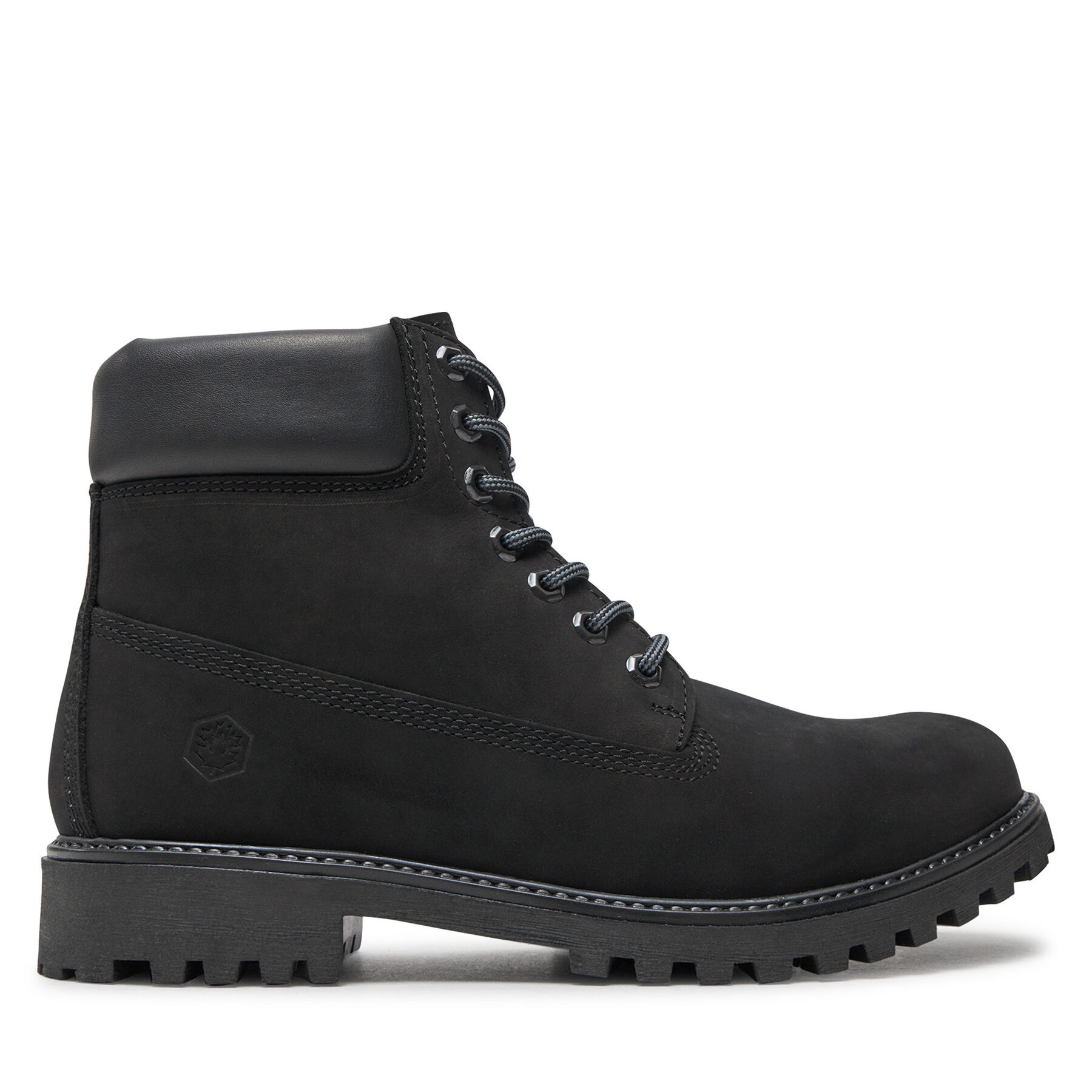 Botas Lumberjack River SM00101-034-D01 Negro