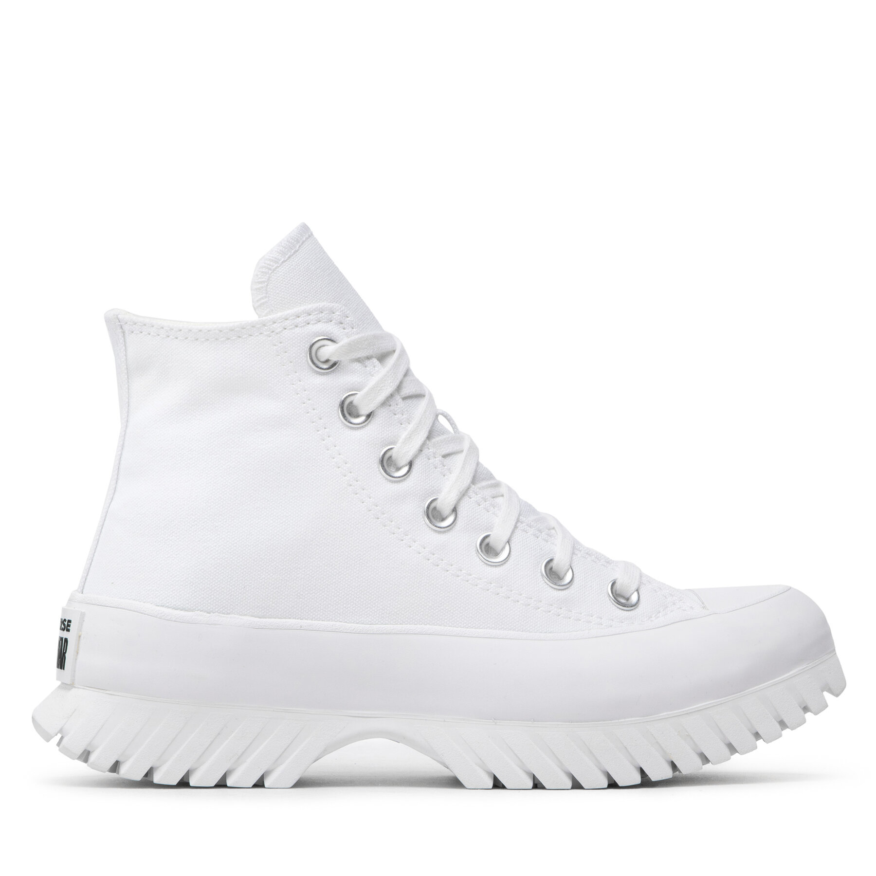 Dámske Plátenky Converse, Rozmer: 41, Biela, Chuck Taylor All Star Lugged 2.0 Hi A00871C