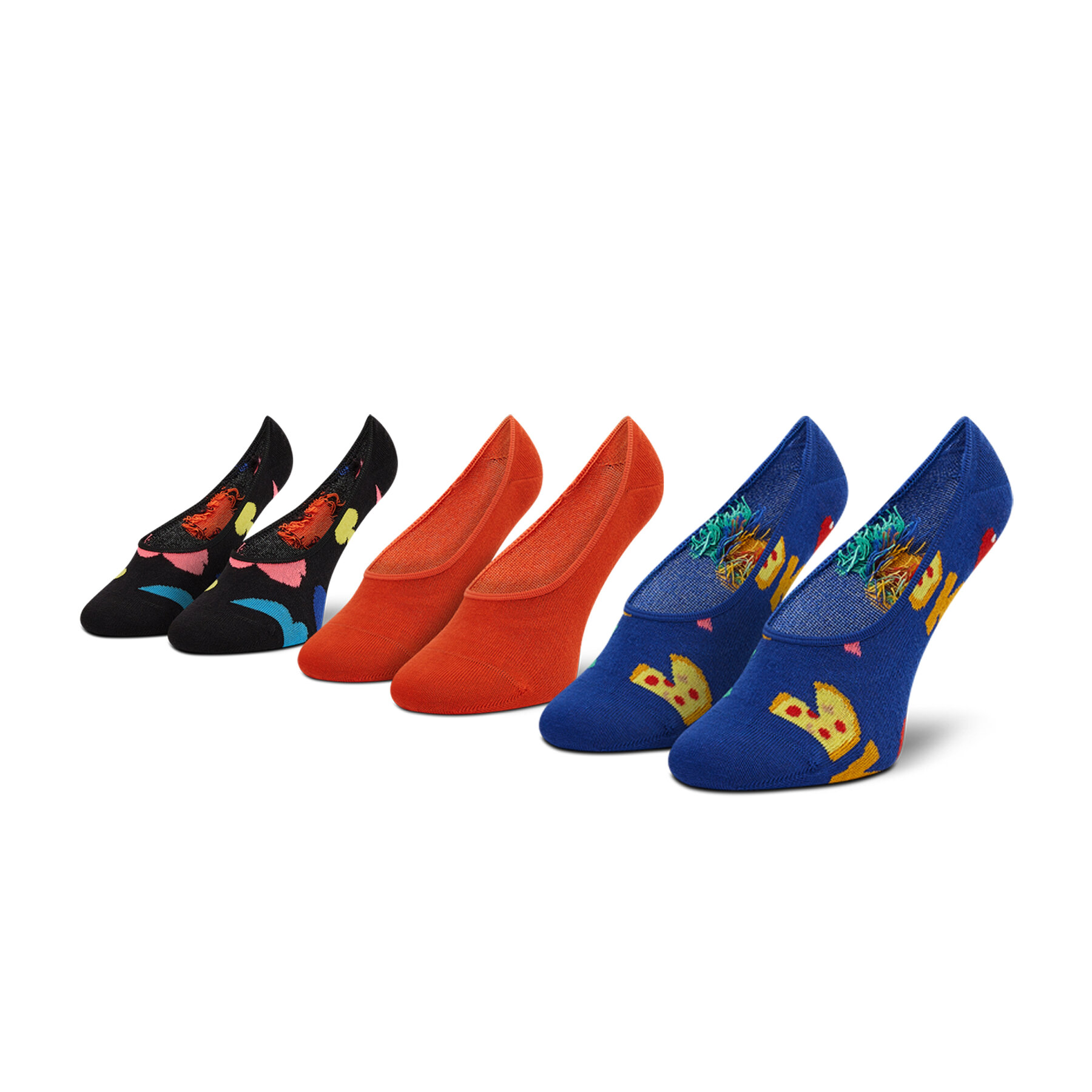 Комплект 3 чифта терлик дамски Happy Socks