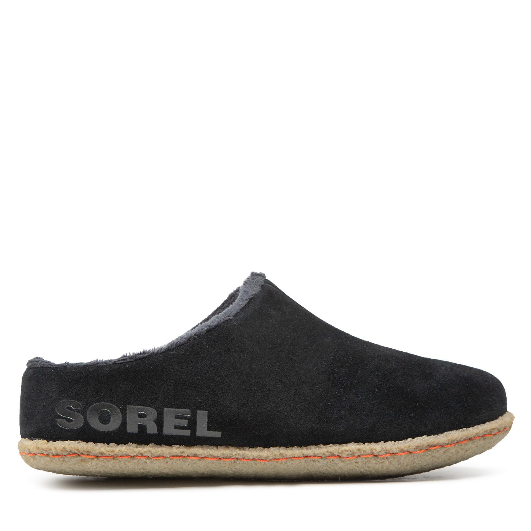 Παντόφλες Σπιτιού Sorel Youth Lanner Ridge™ II NY3926 Μαύρο