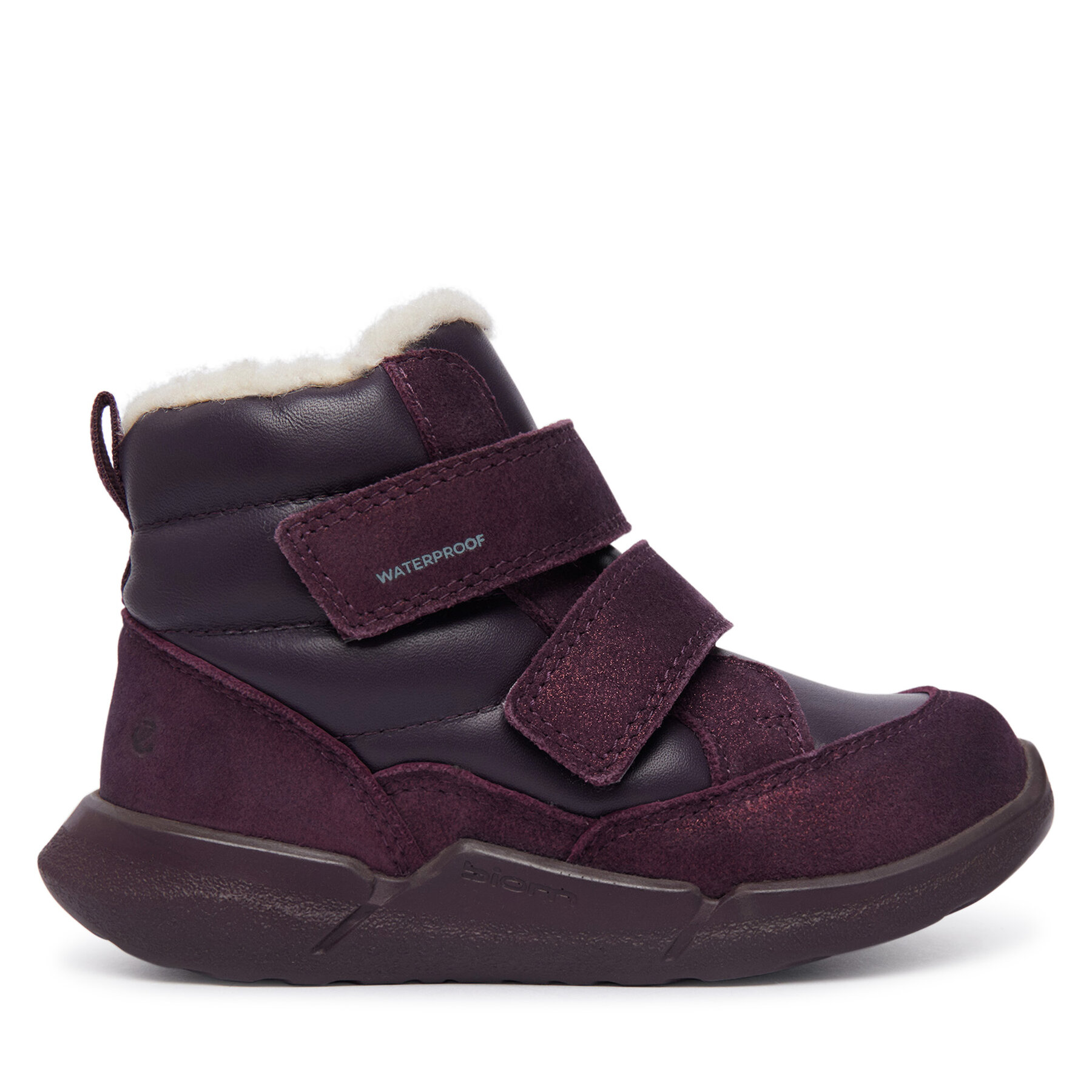 Snehule ECCO Biom 2.2 Infant 71079151455 Fialová
