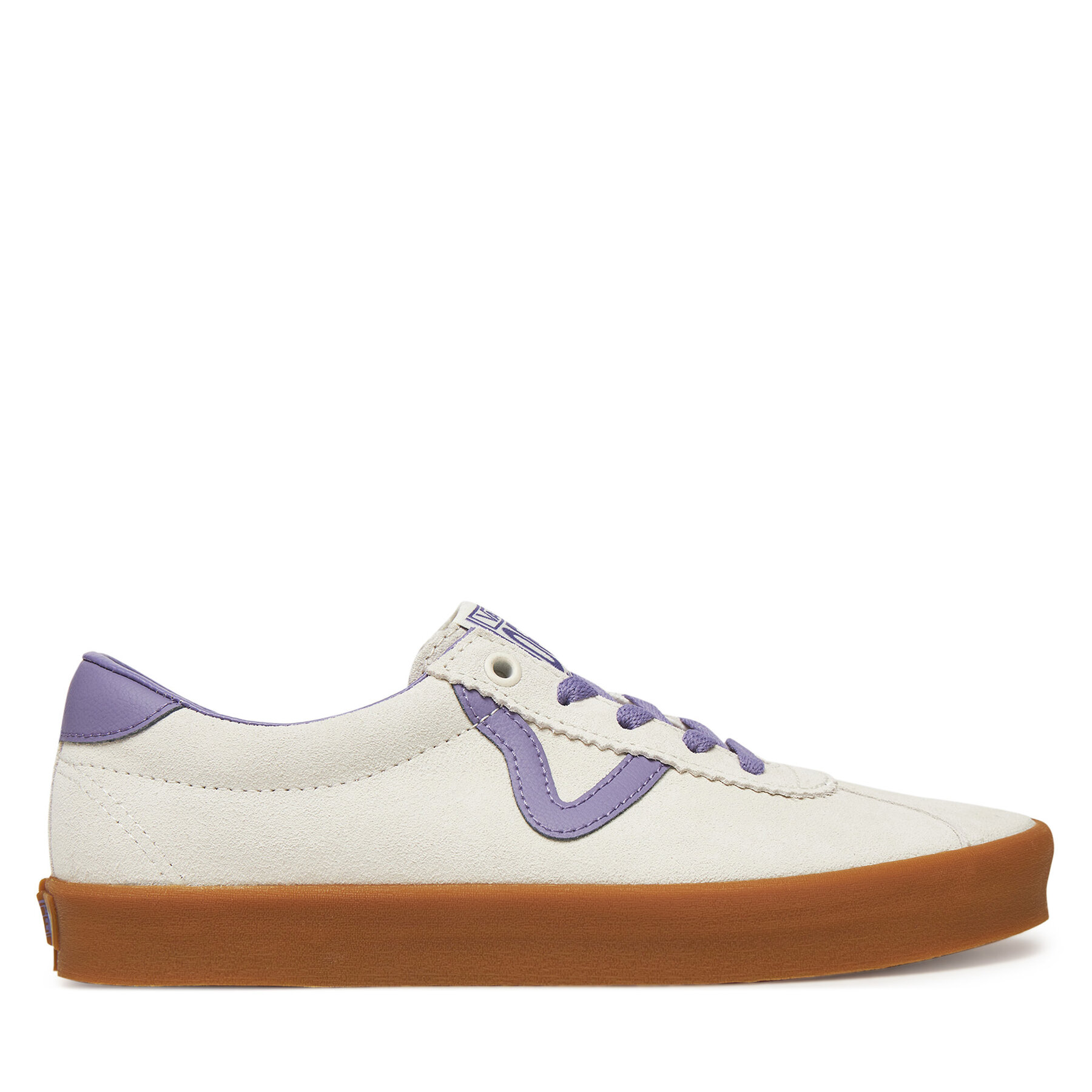 Damskie Tenisówki Vans, Rozmiar 41 Écru VN000CQR6PH1