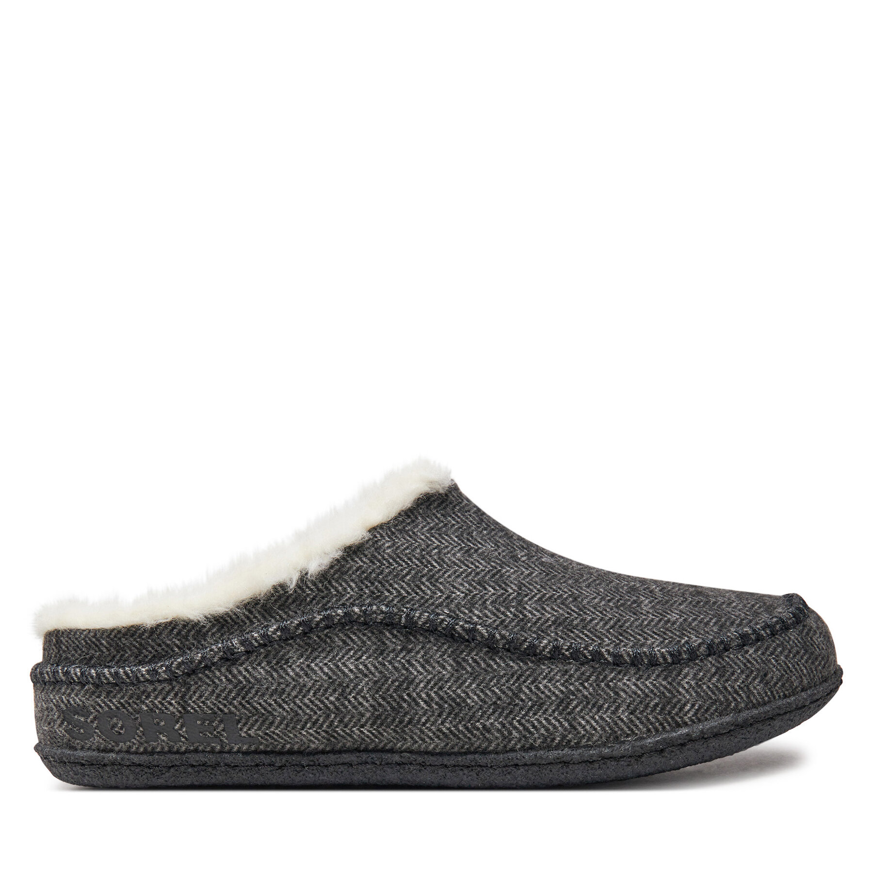 Pantofole Sorel Lanner Ridge 2029181 Grigio