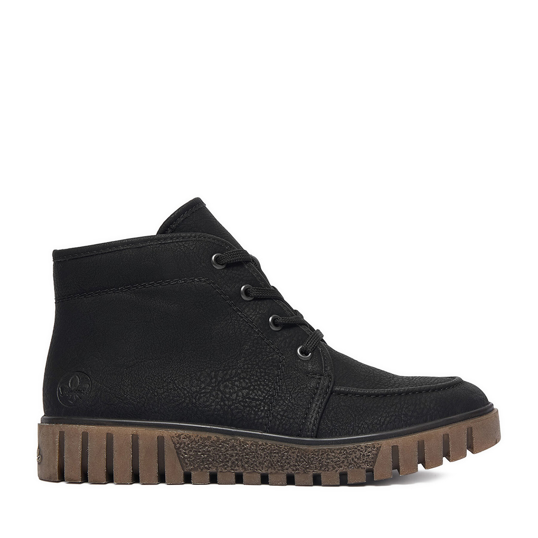 Зимни обувки Rieker CEO-Y3407-00 Черен