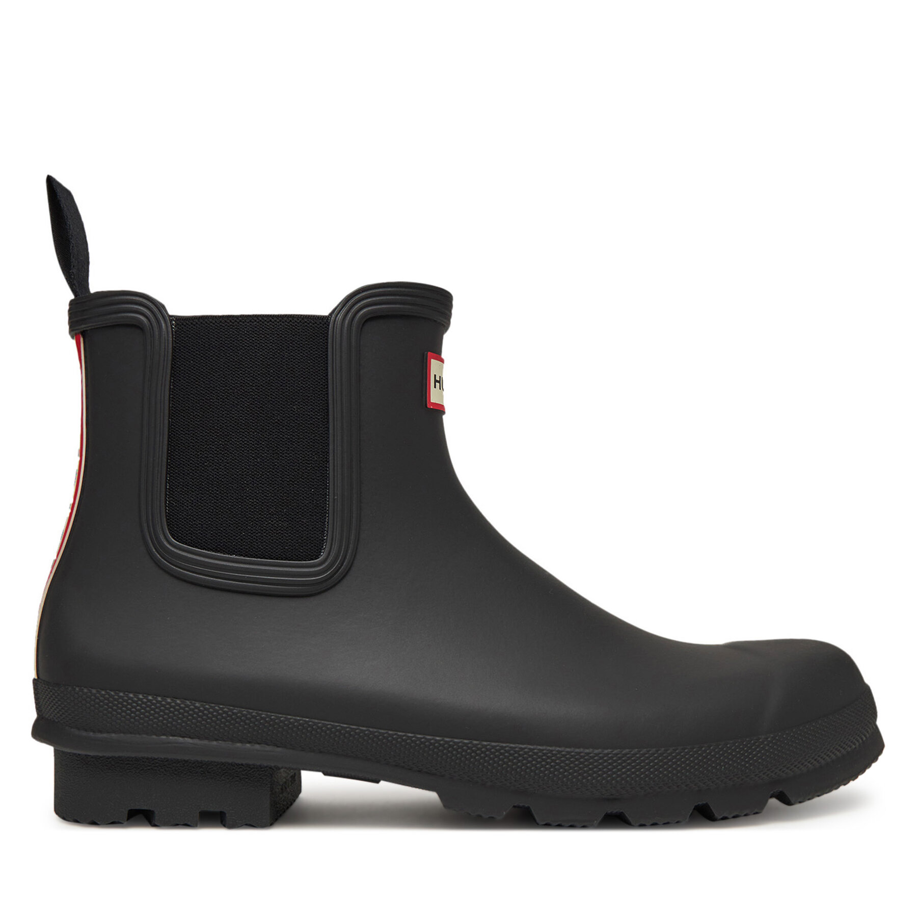 Cizme de cauciuc Hunter Play Clog MFF9052RMA Negru