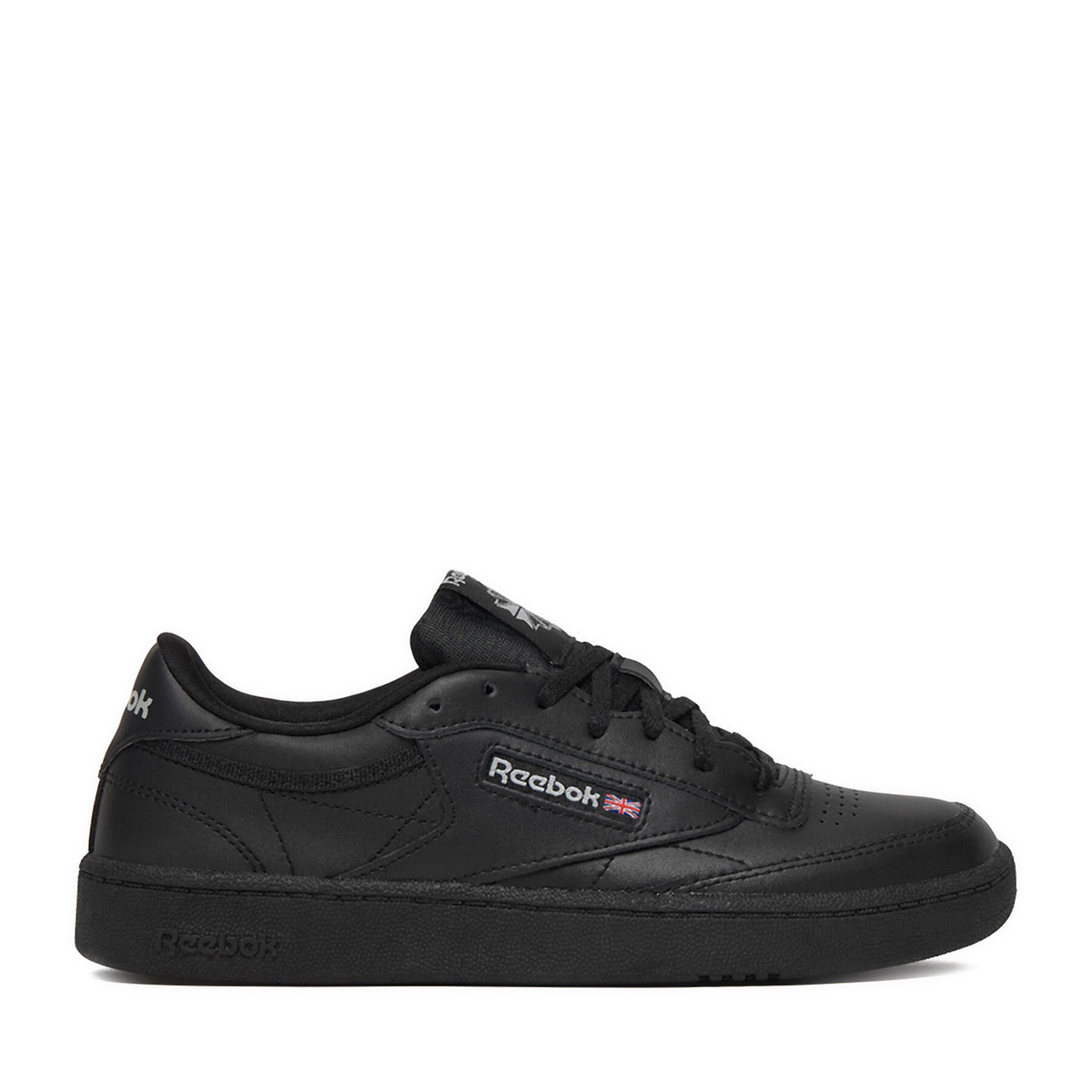 Sneakers Reebok EO-CLUB C 100000198 Negru