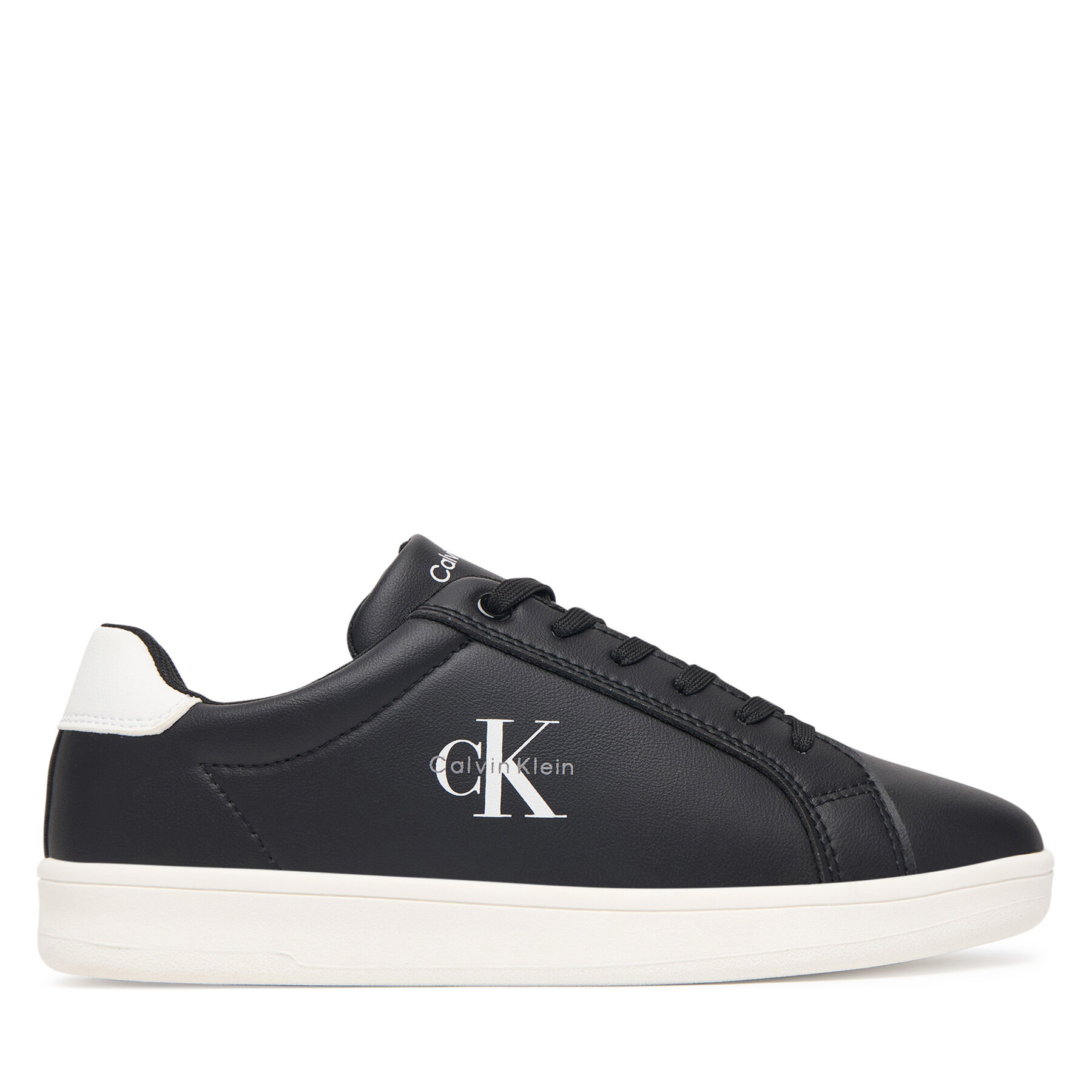 Sneakers Calvin Klein V3X9-83284-1355X S Negru