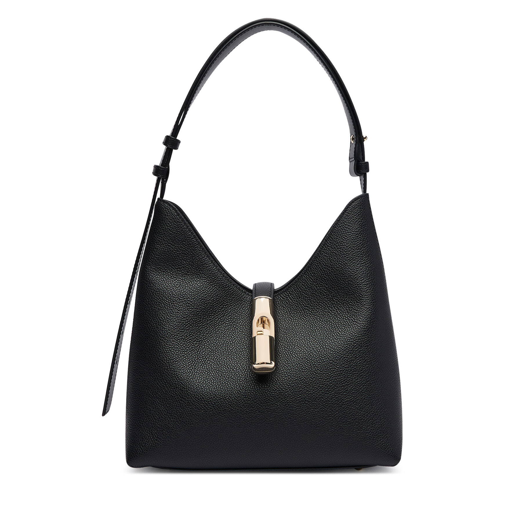 Torbica Furla Goccia S WB01979 BX3353 O6000 Crna