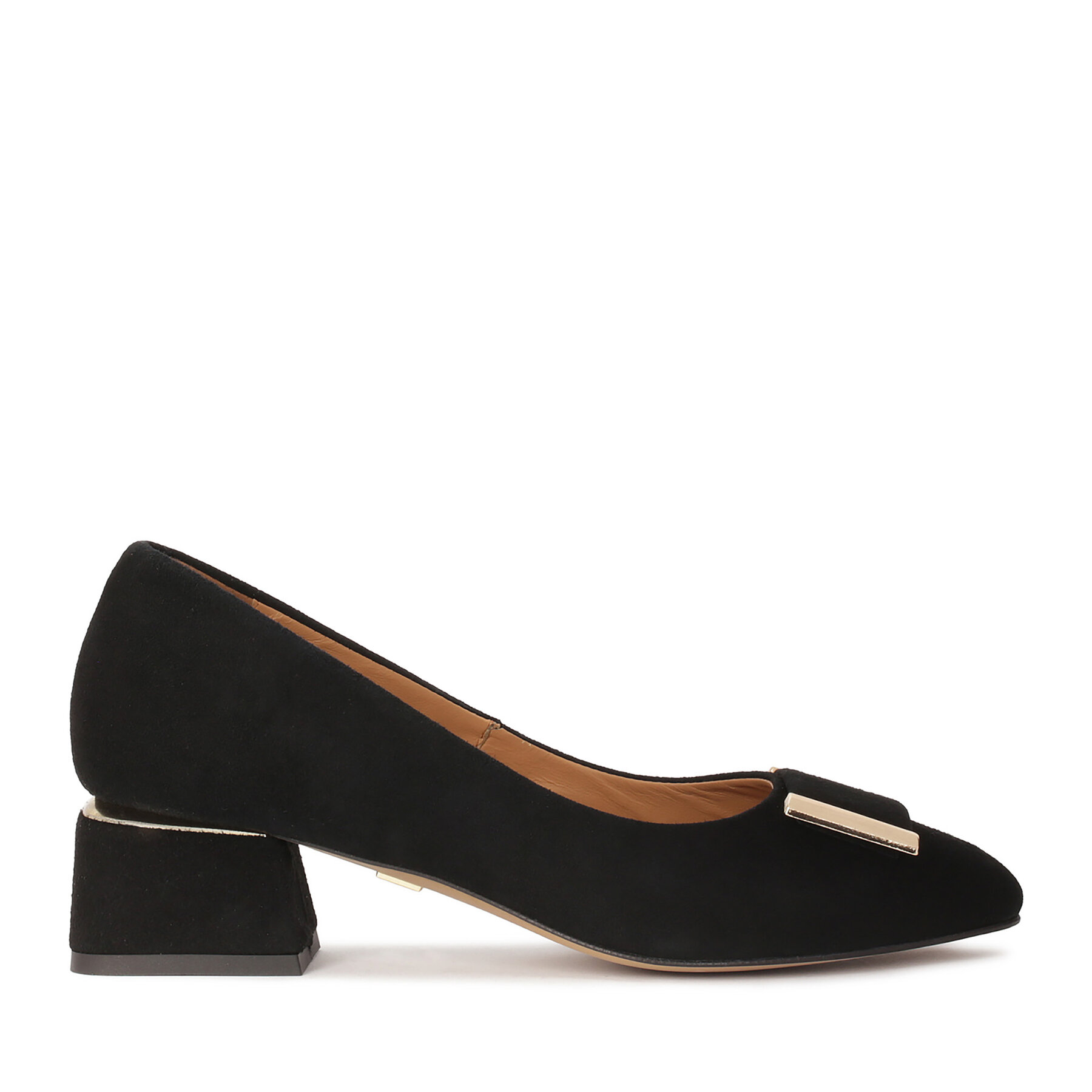 Tacones Kazar Cecilie 89000-02-00 Negro