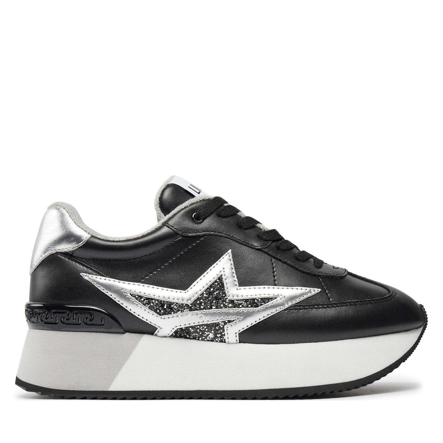 Zapatillas Liu Jo Dreamy 03 BF4039 PX527 Negro
