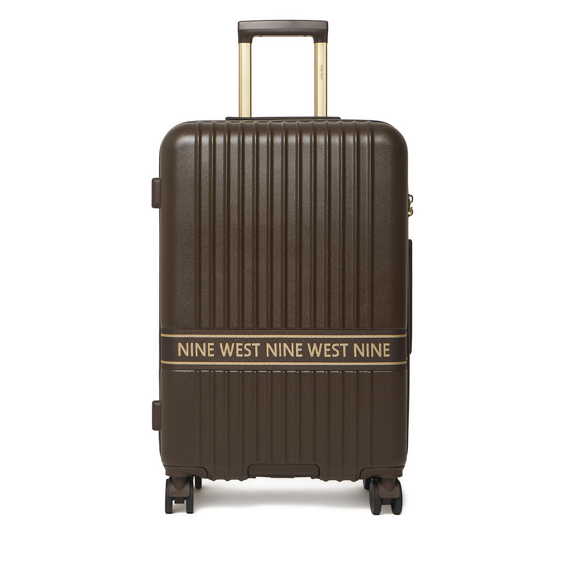 Valiză medie Nine West CEO-NW-M-001-10 Maro închis