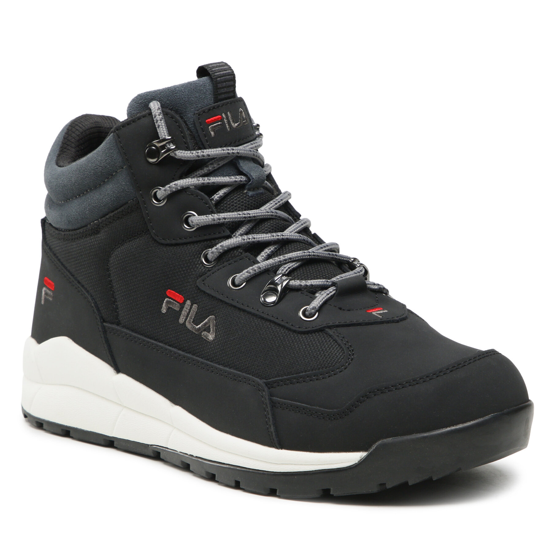 Botines planos Fila Alpha FFM0168.83167 Negro