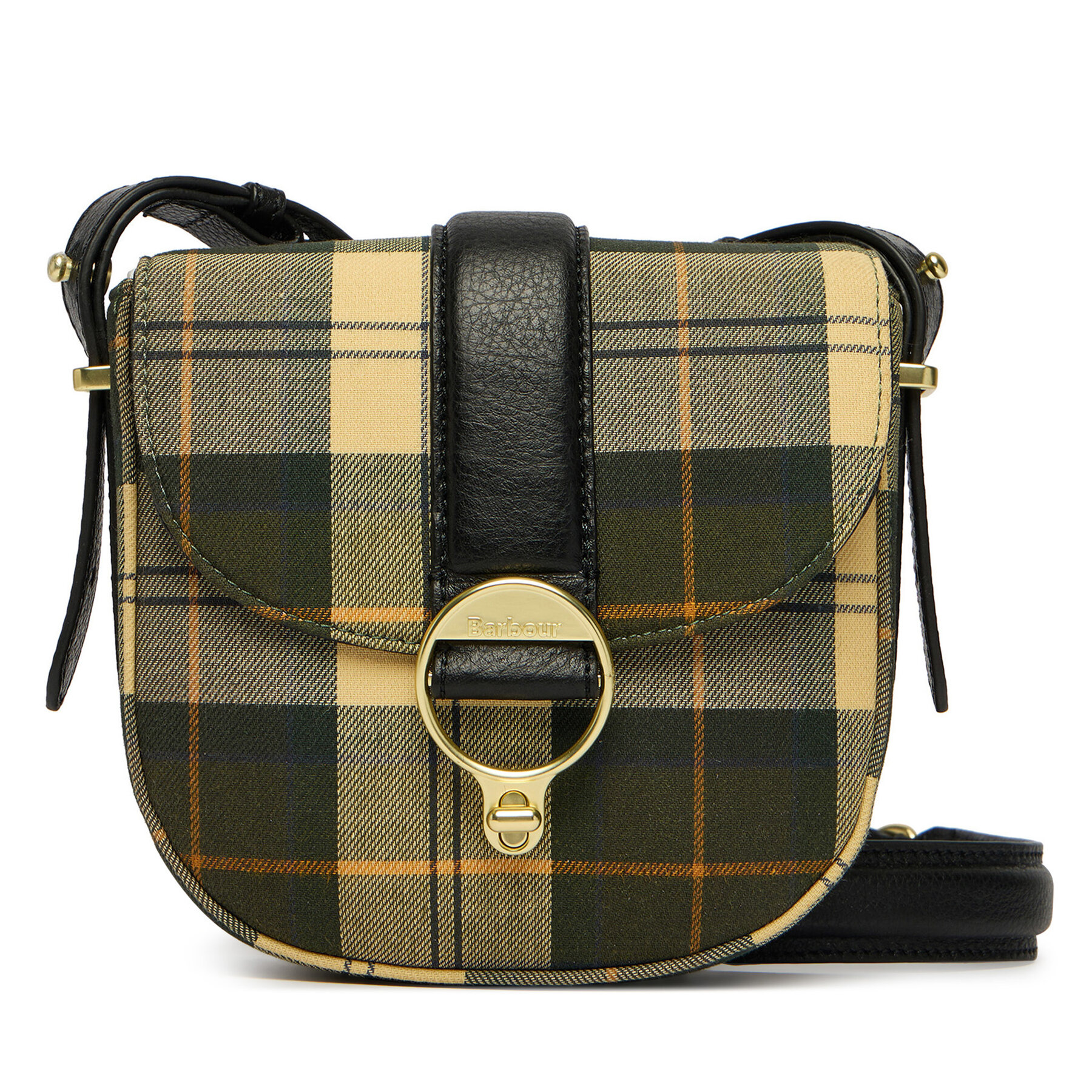 Borsetta Barbour Elm LBA0504TN51 Verde scuro