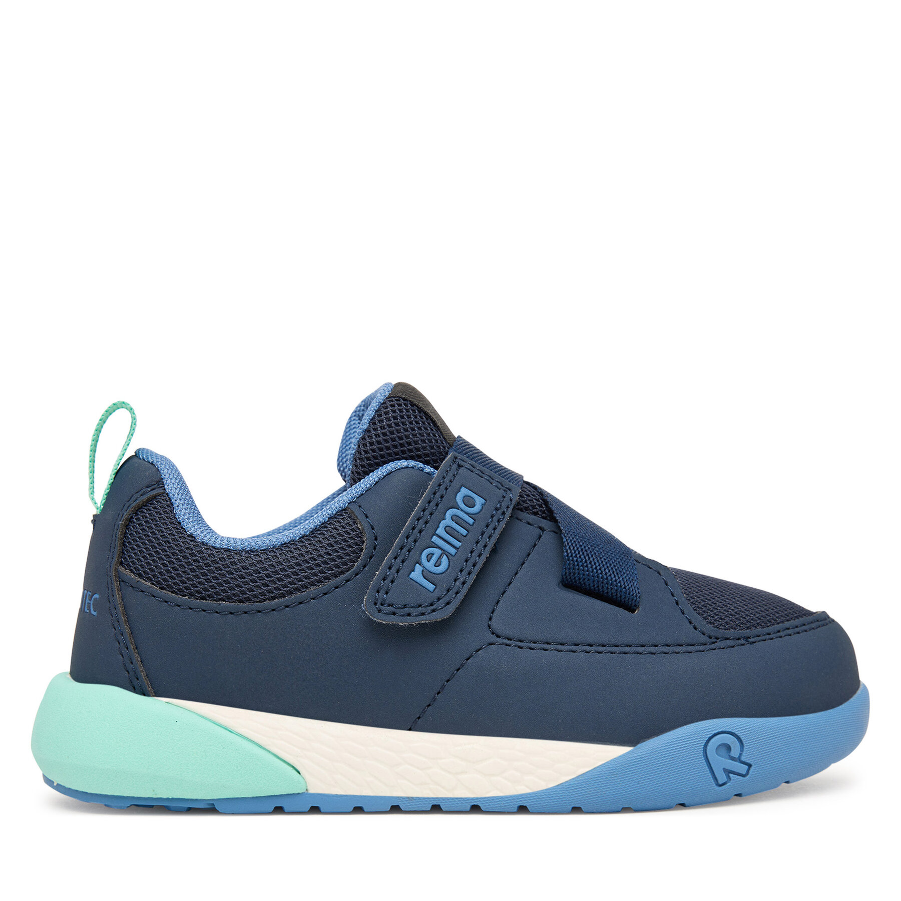 Sneakersy Reima Kiirus 5400006A-698A Tmavomodrá