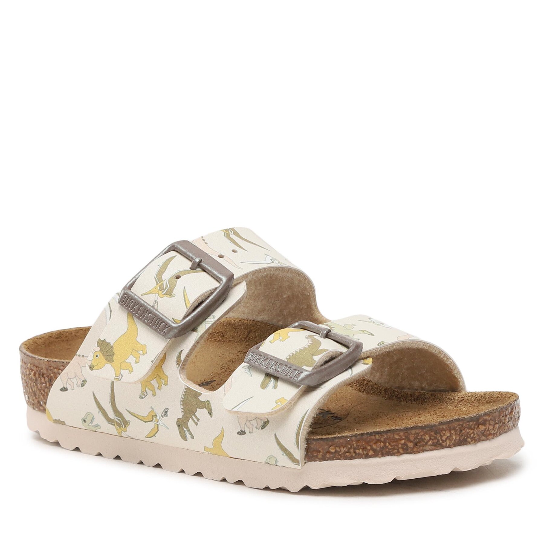 Papucs Birkenstock Arizona 1024315 Big Dino Light Rose