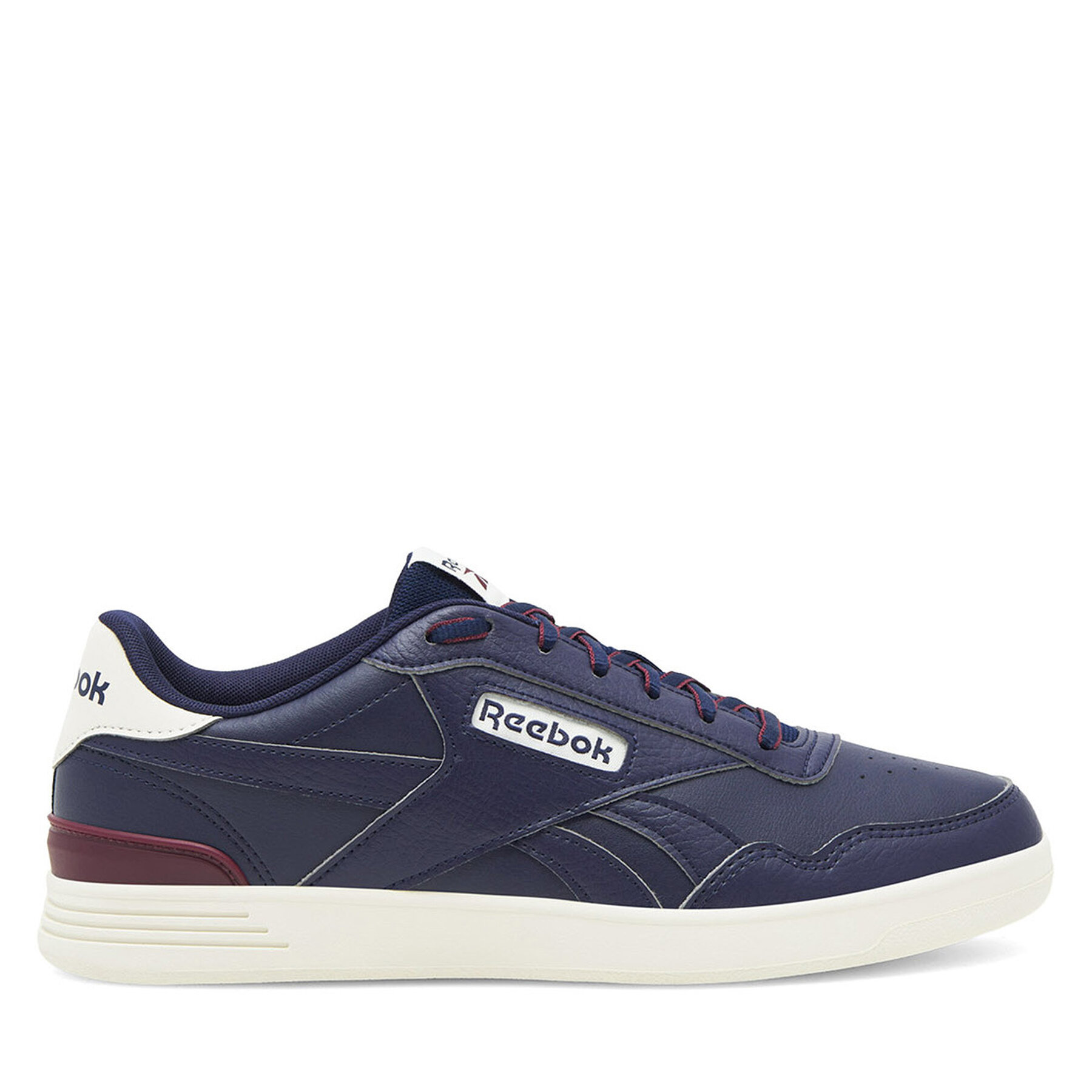 Pánske Sneakersy Reebok, Rozmer: 42, Tmavomodrá, Court Advance 100033754