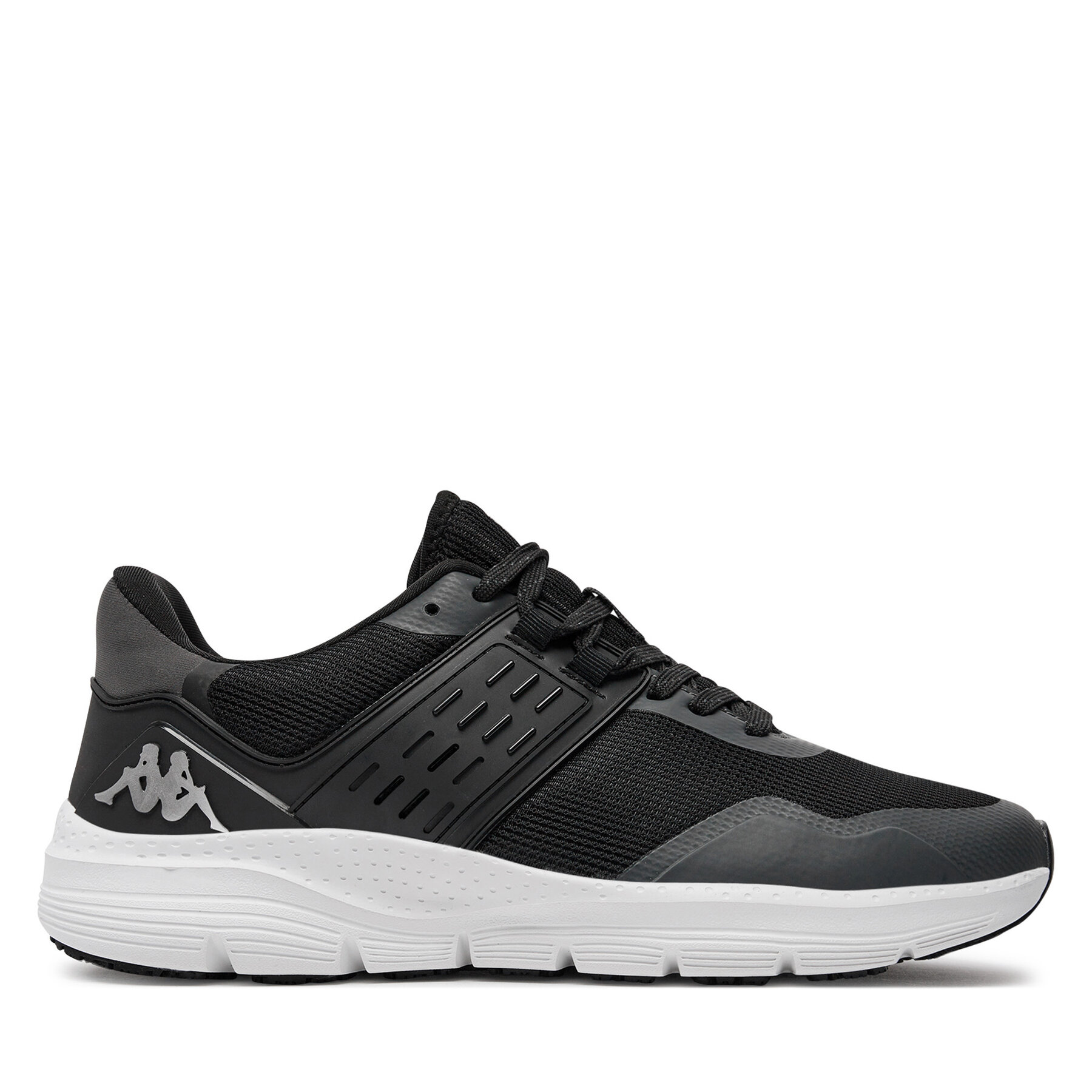 Sneakersy Kappa Kombat Clean 2 361J2SW Čierna