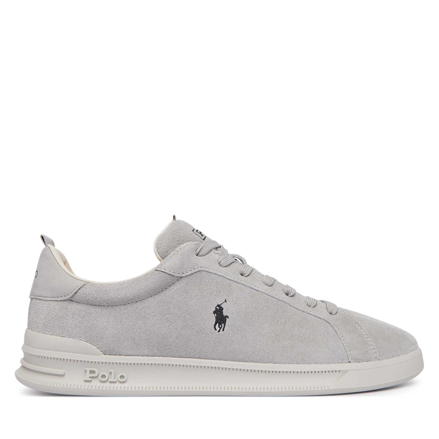 Tenisice Polo Ralph Lauren 809P13080002 Siva