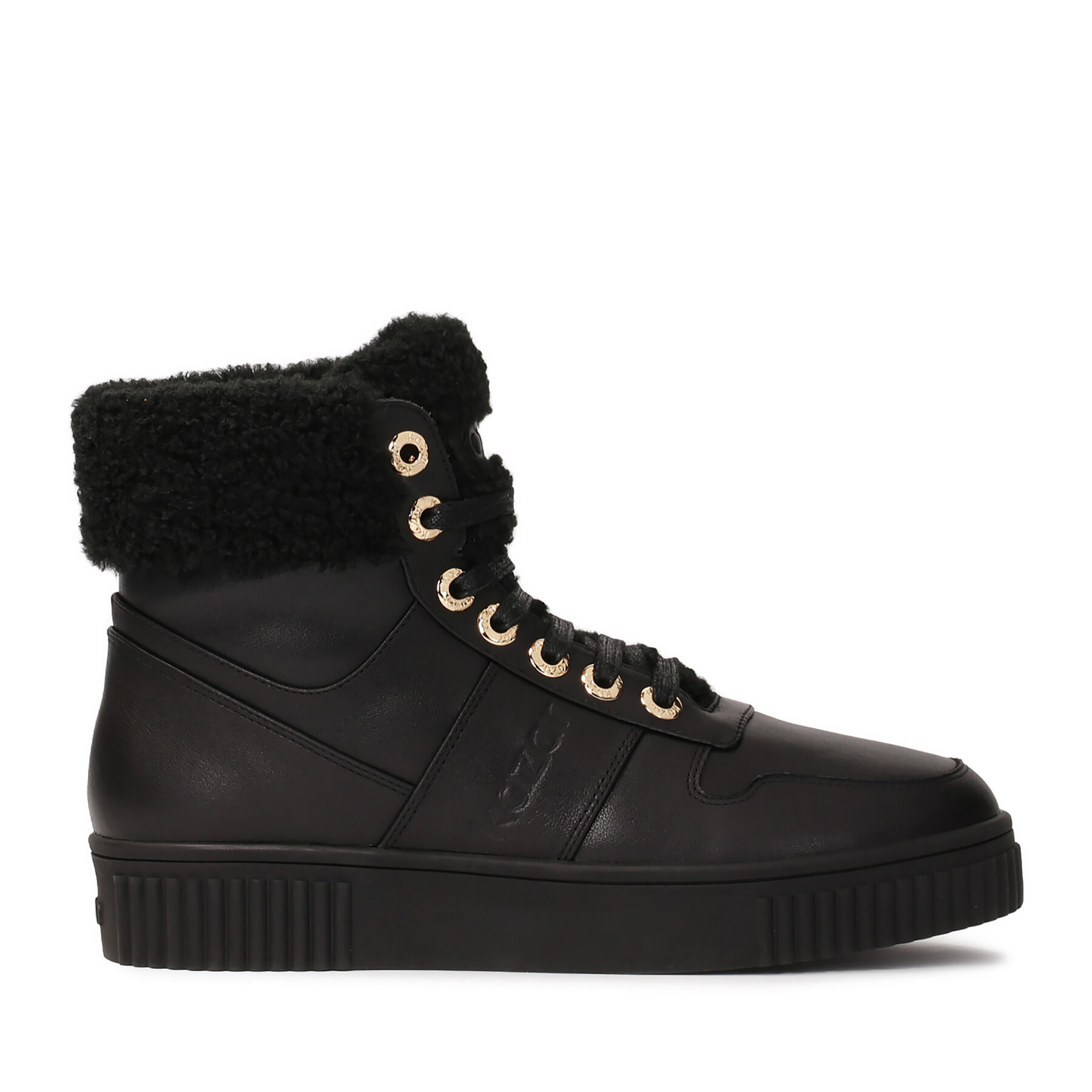 Botines Kazar Chestnut 87951-FS-00 Negro