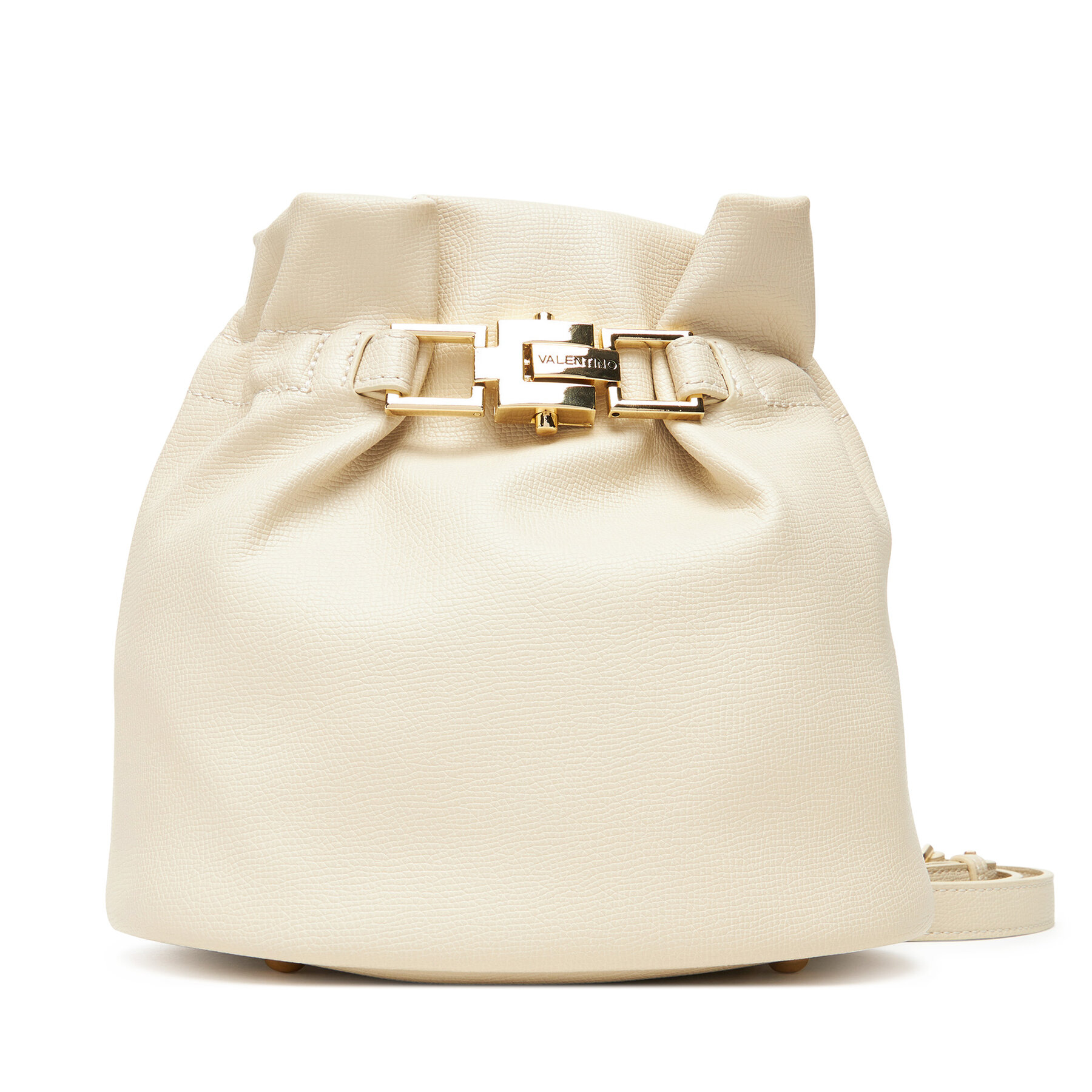 Valentino Τσάντα Valentino Fedora Re VBS9A733 Εκρού