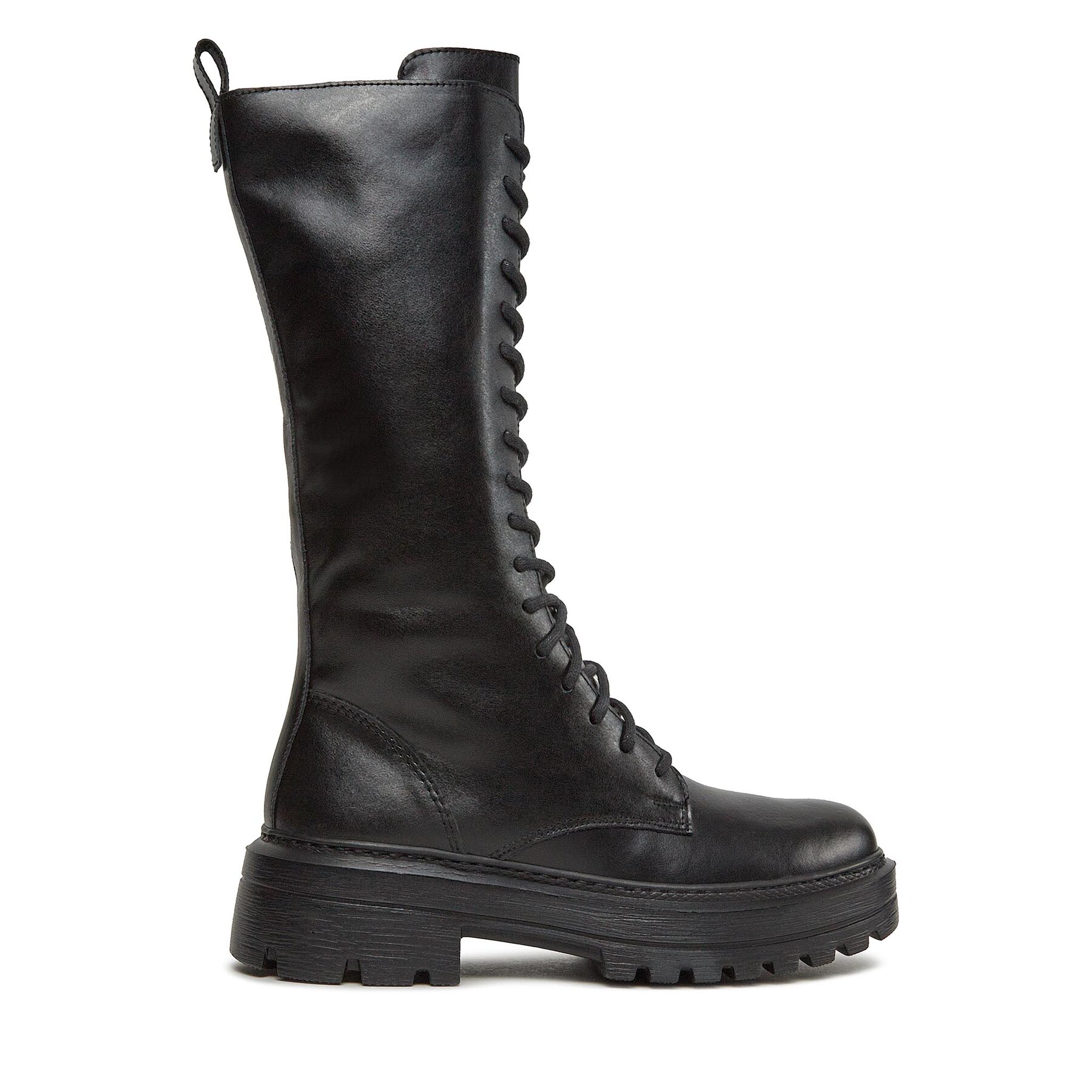 Botas altas Ryłko 2XXN2_X Negro