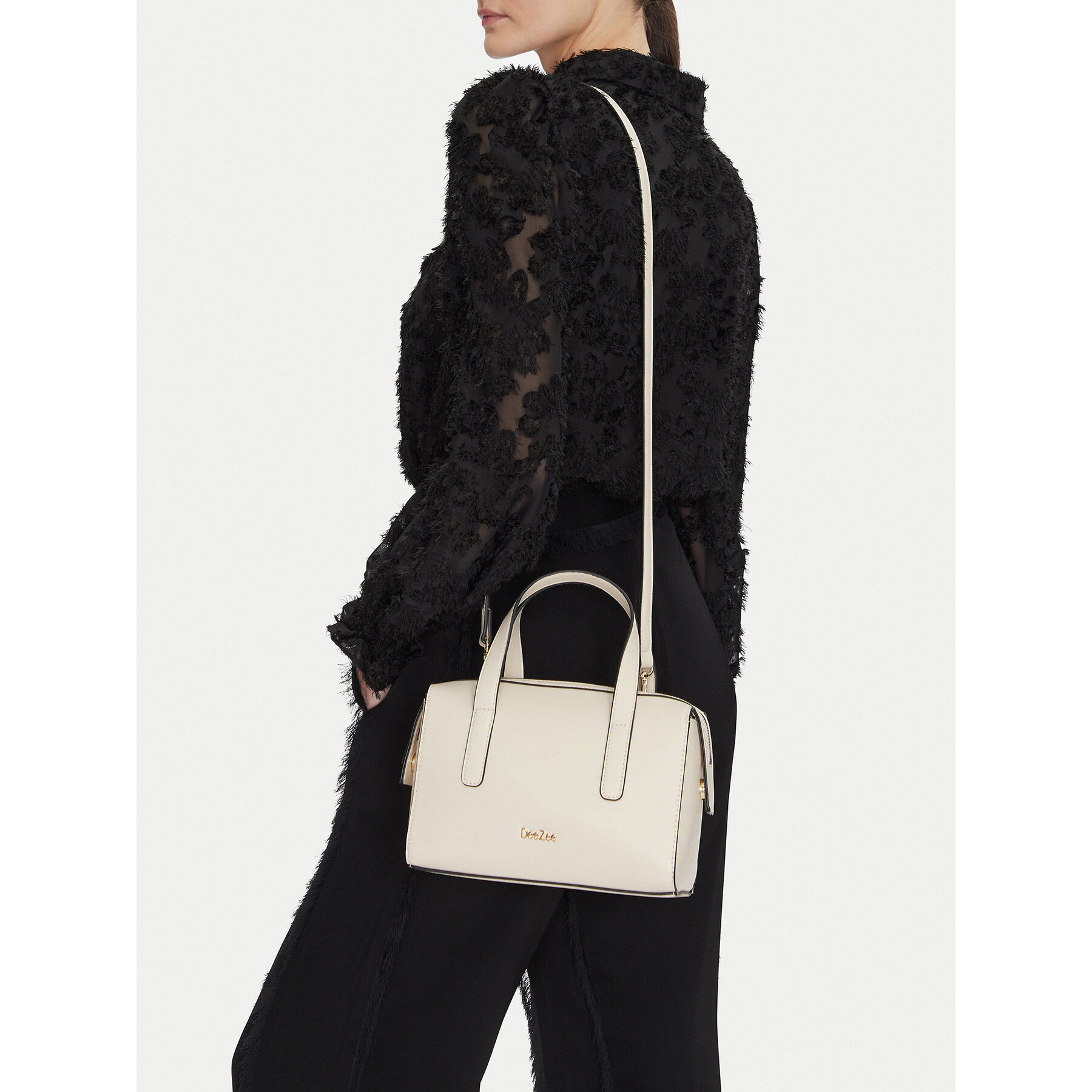 Geantă DeeZee DZE-S-011-07 Bej