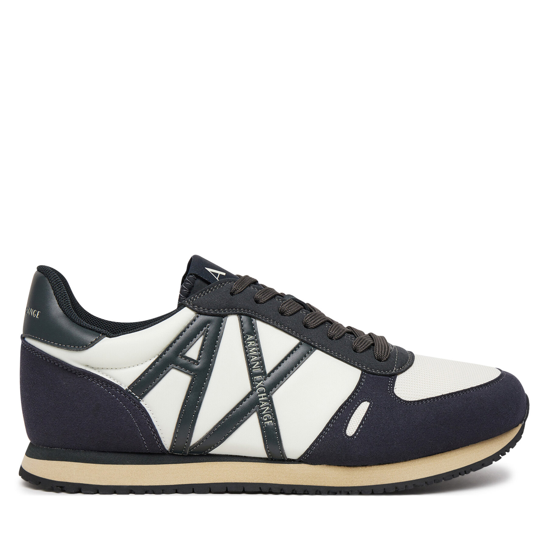 Sportcipők Armani Exchange XUX017 XCC68 U390 Sötétkék