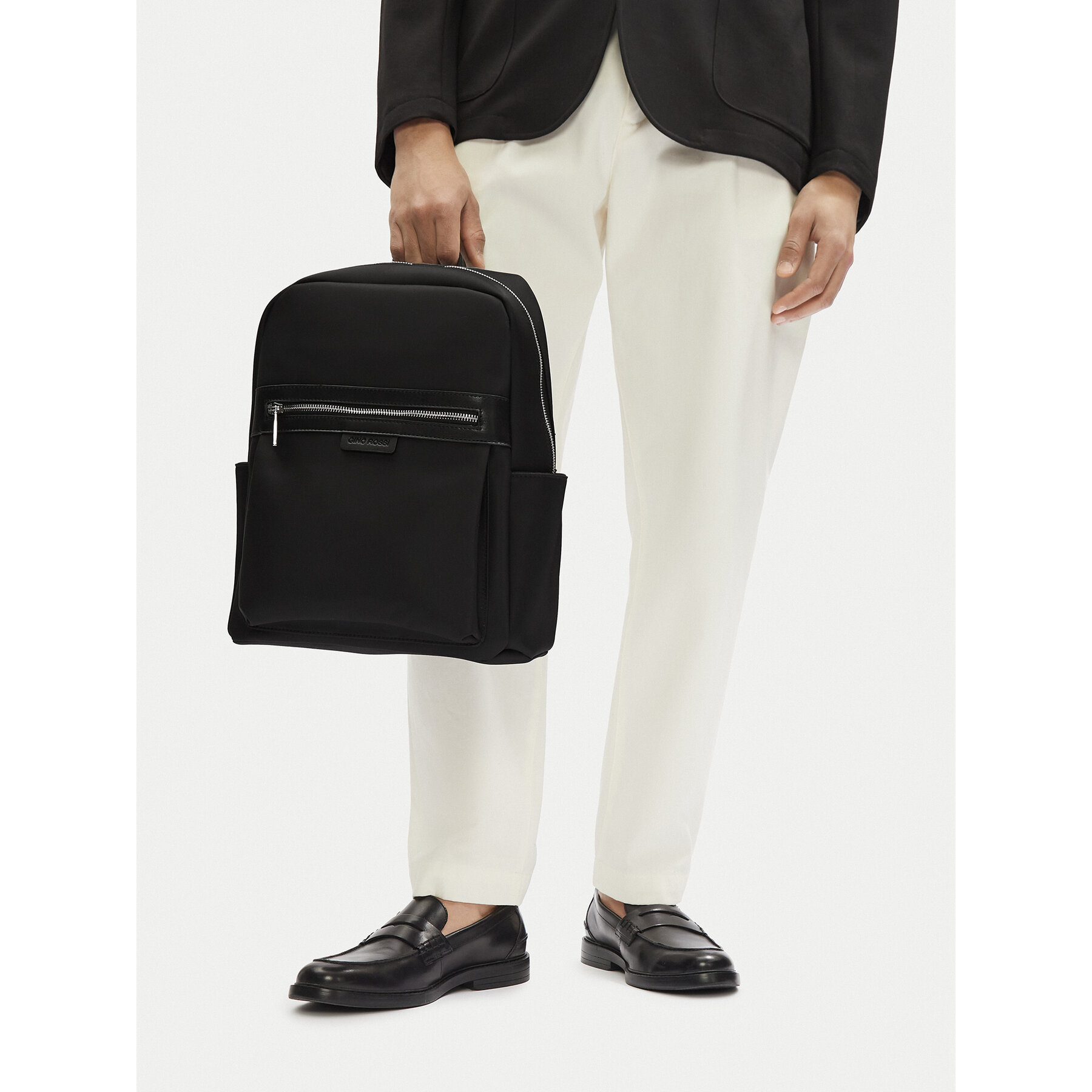 Rucsac Gino Rossi 06A10939-2 Negru