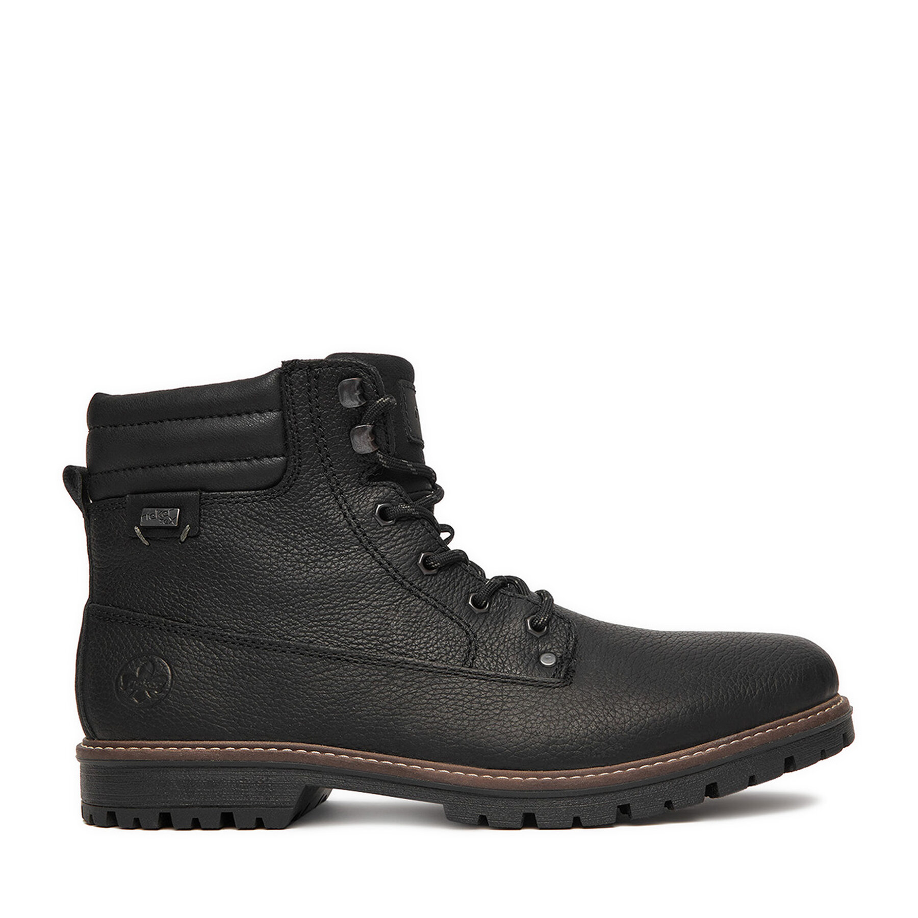 Ghete Rieker CEO-F3600-00 Negru