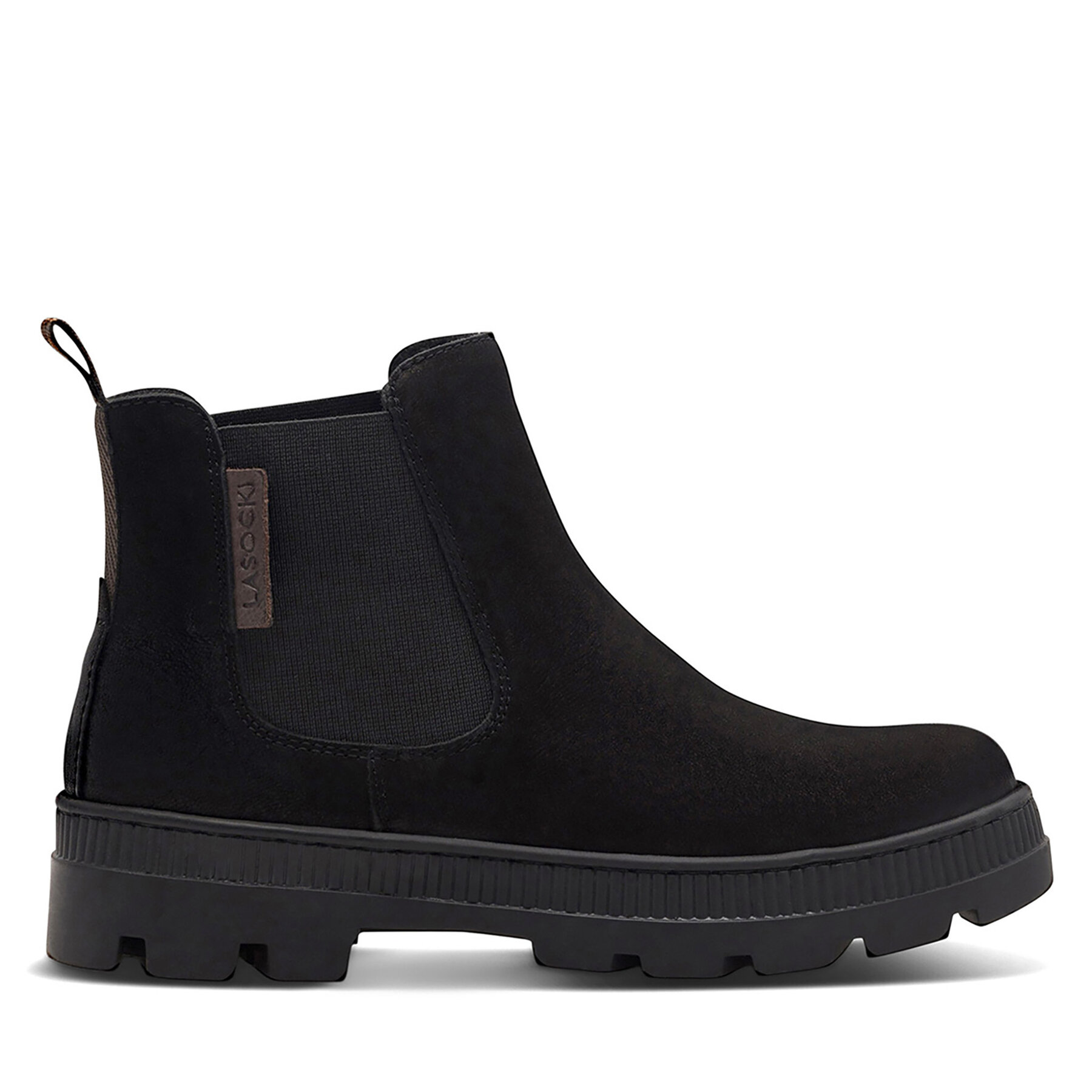 Ghete Jodhpur Lasocki WI23-PUSZAN-01 Negru