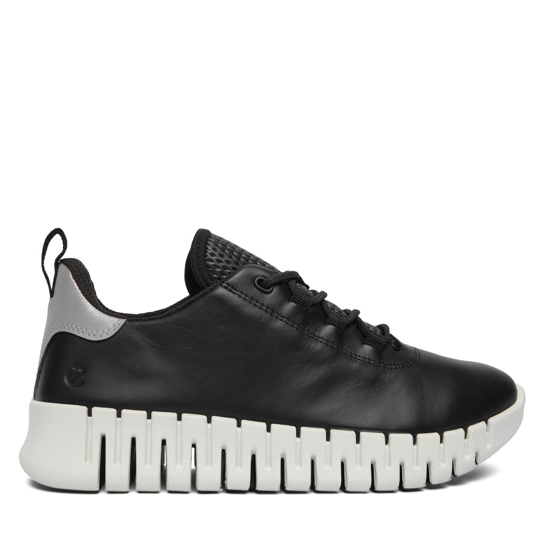 Sneakersy ECCO GRUUV W 21820360719 Černá