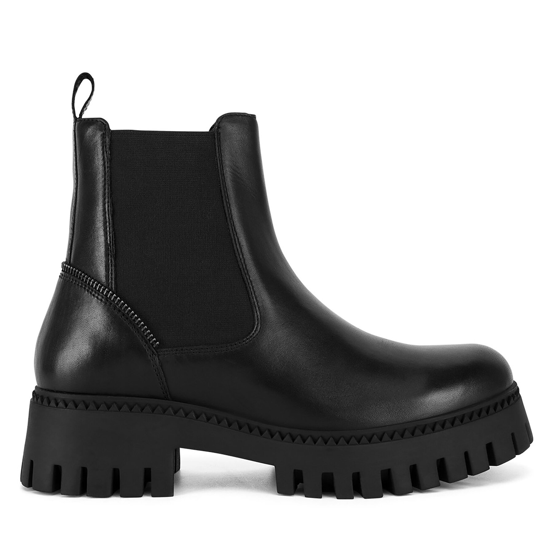 Ghete Jodhpur Sergio Bardi WI23-E1038-04SB Negru