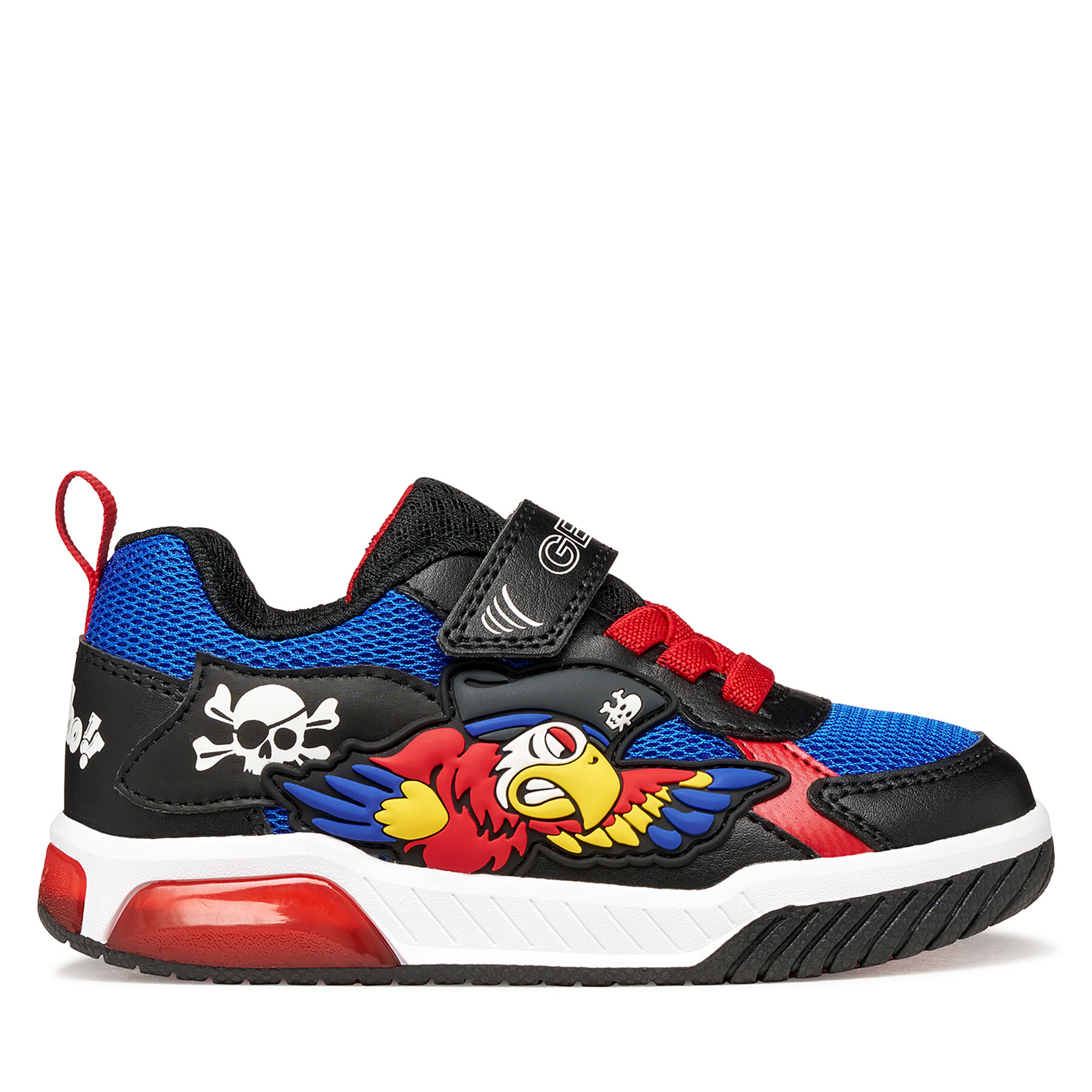 Tenisice Geox J Inek Boy J659CA 01454 C0833 D Plava