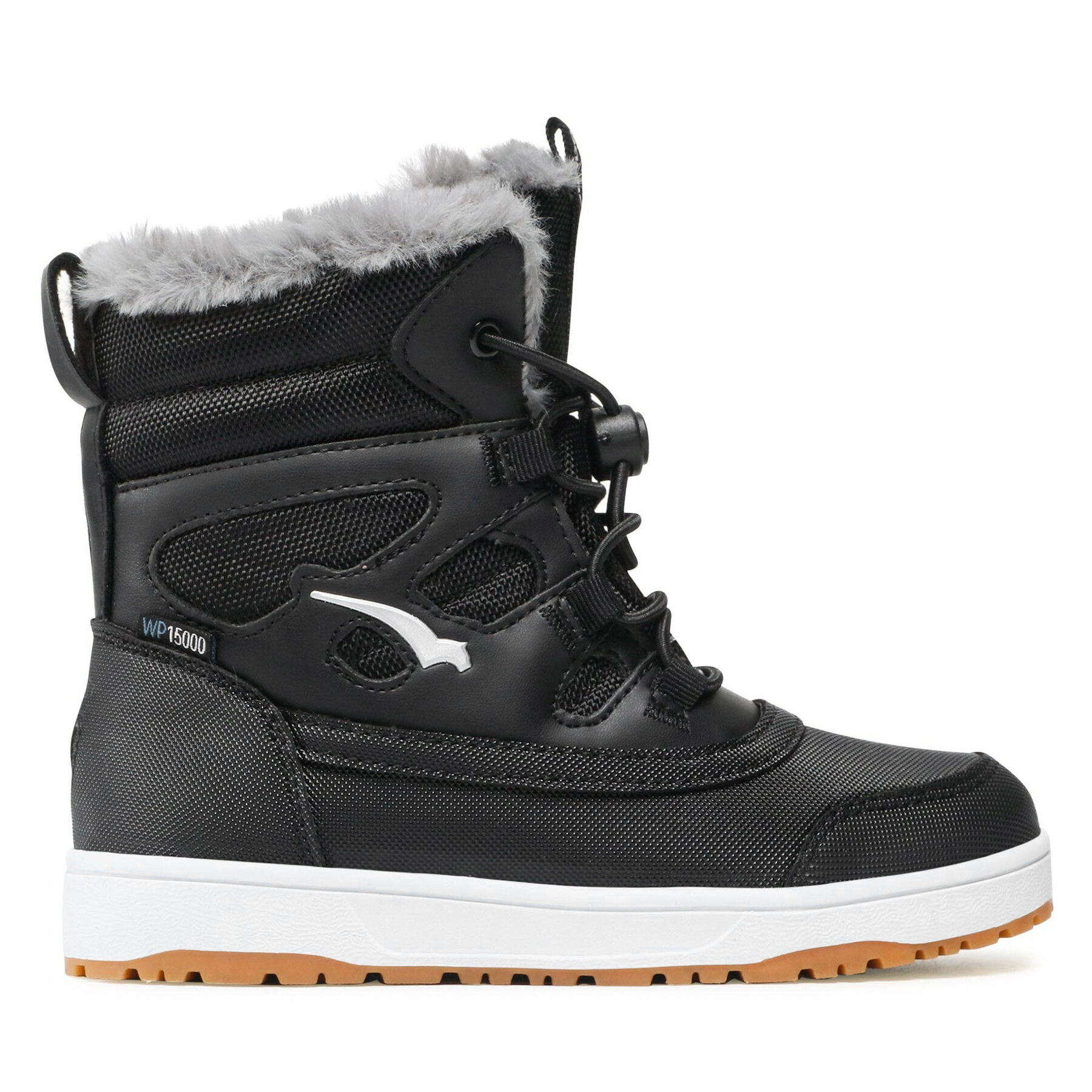 Bagheera Μπότες Χιονιού Bagheera Snowy 86533-2 C0108 Μαύρο