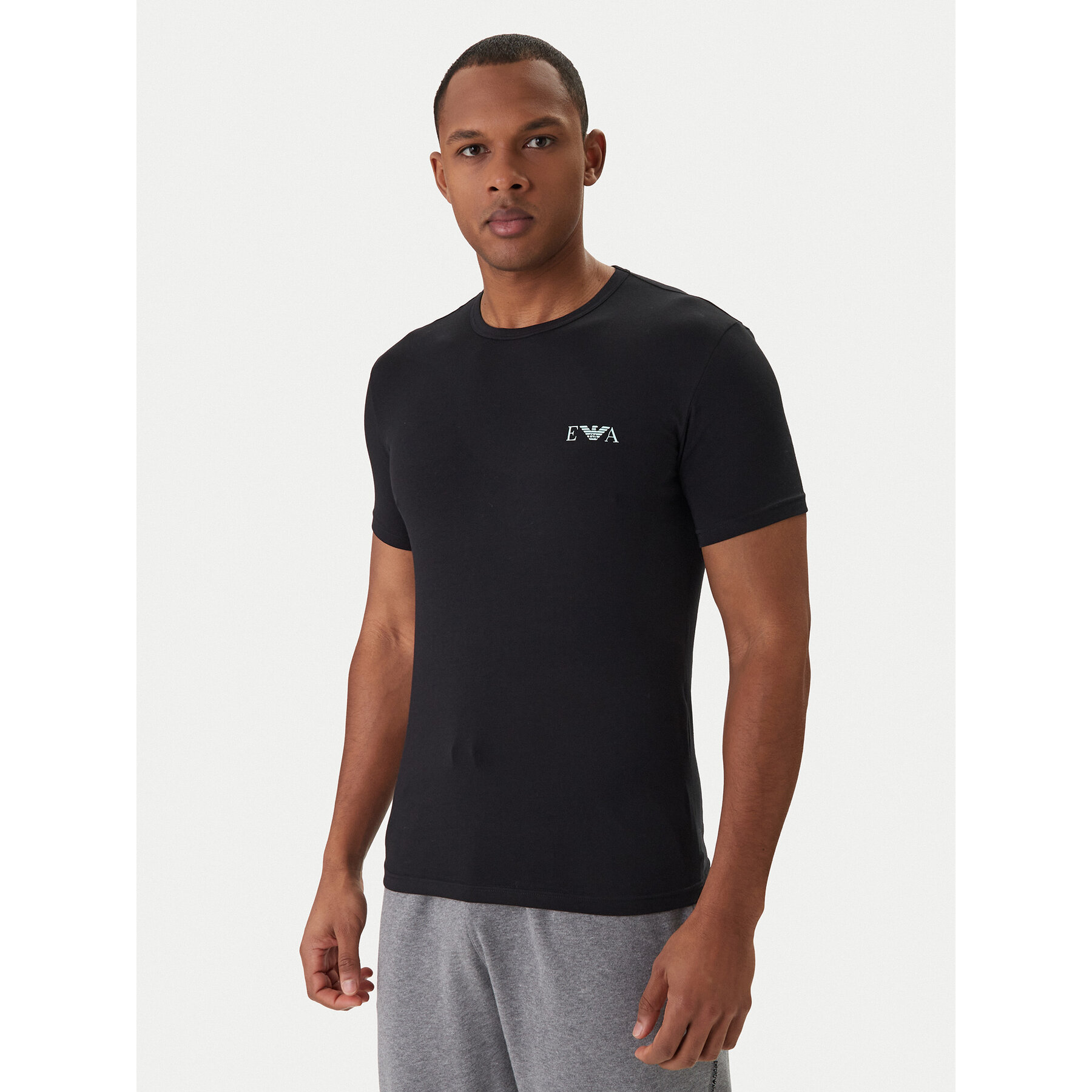 Emporio Armani Underwear Set di t-shirt EM001849 AF20668 MC499 Multicolore Slim Fit