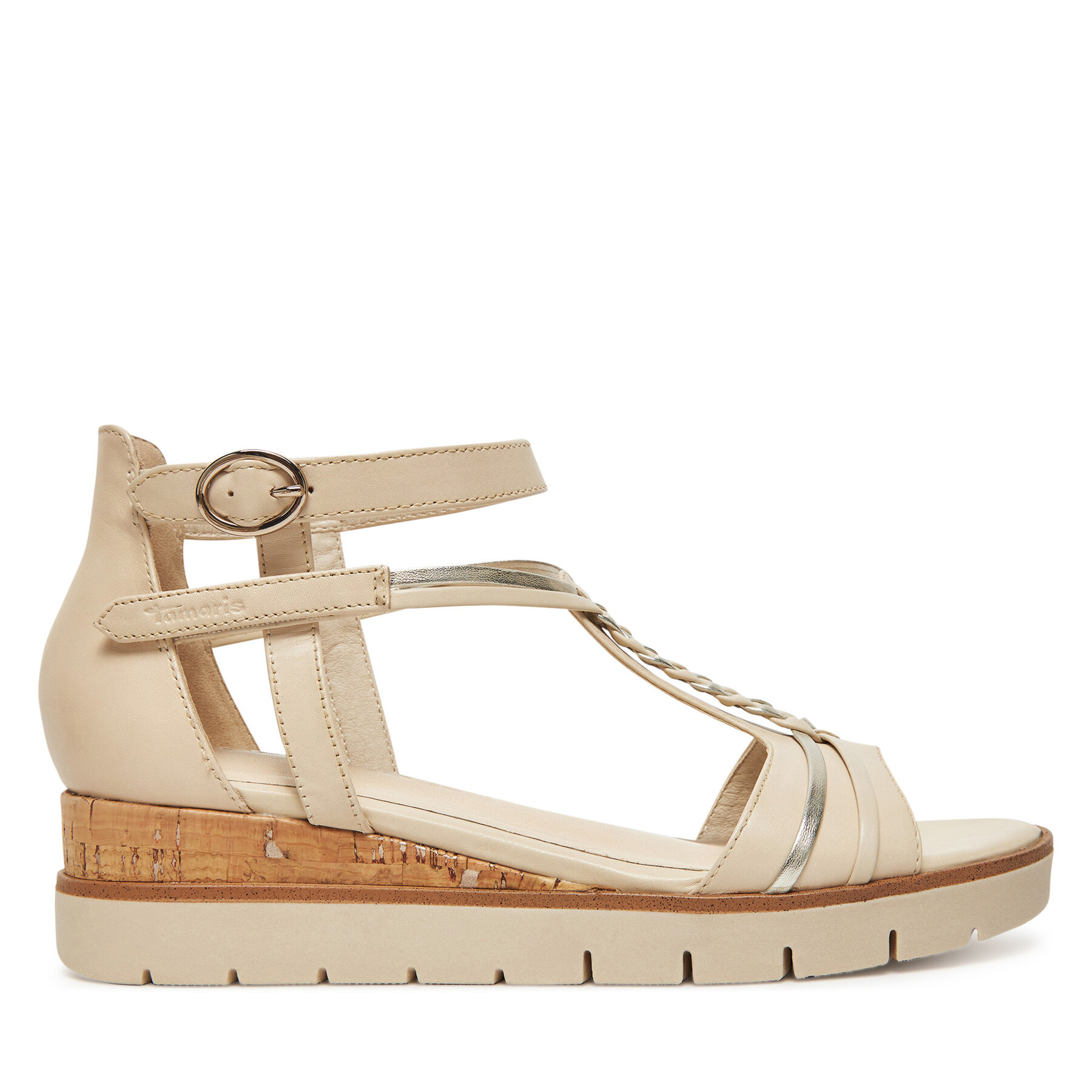 Sandale Tamaris 1-28256-44 Bej