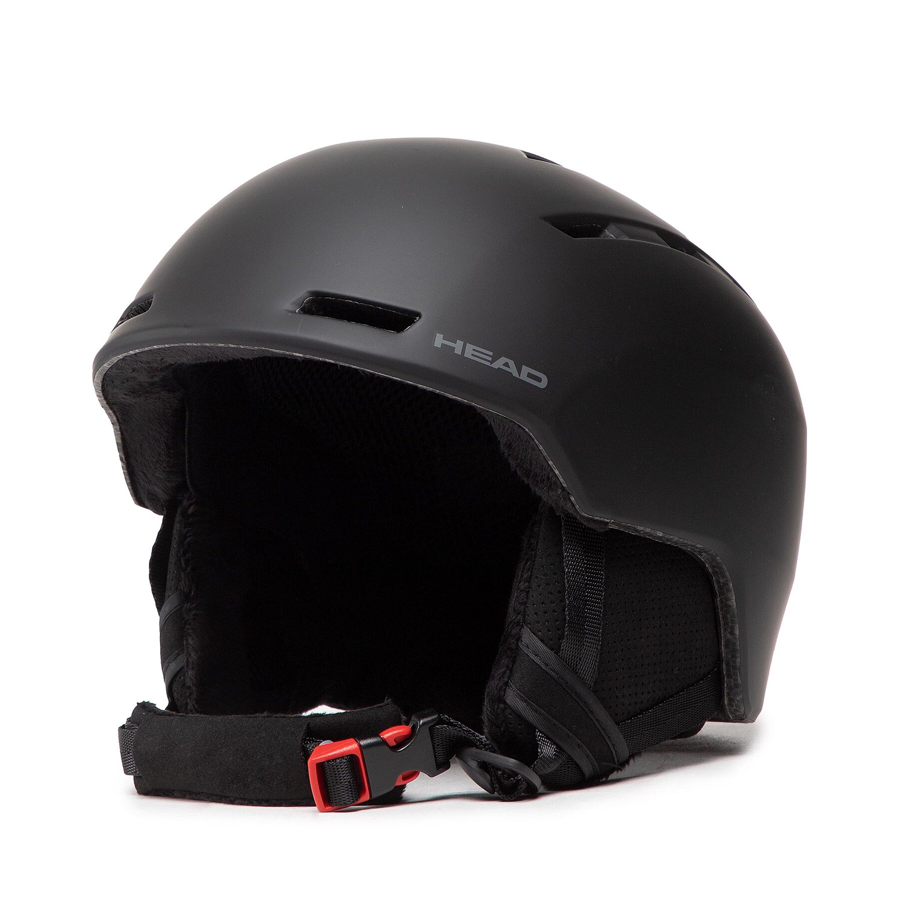 Casco de esquí Head Vico 324551 Negro