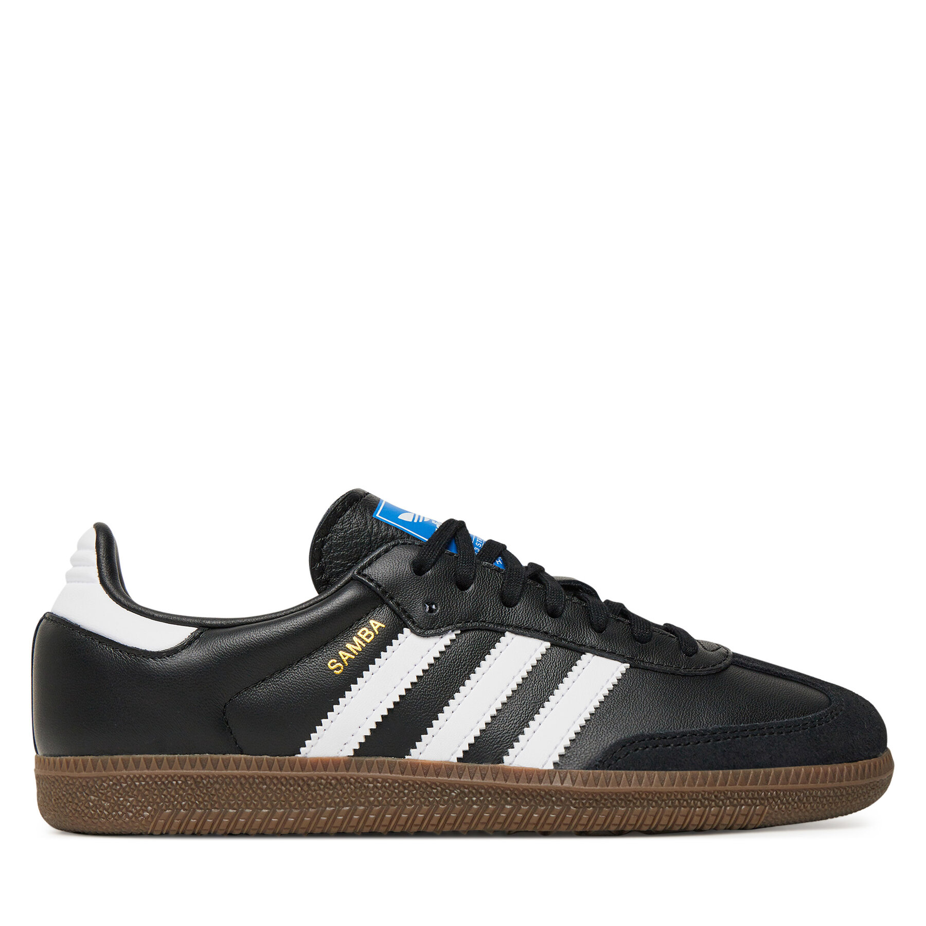 Tenisice adidas Samba Og IE3676 Crna