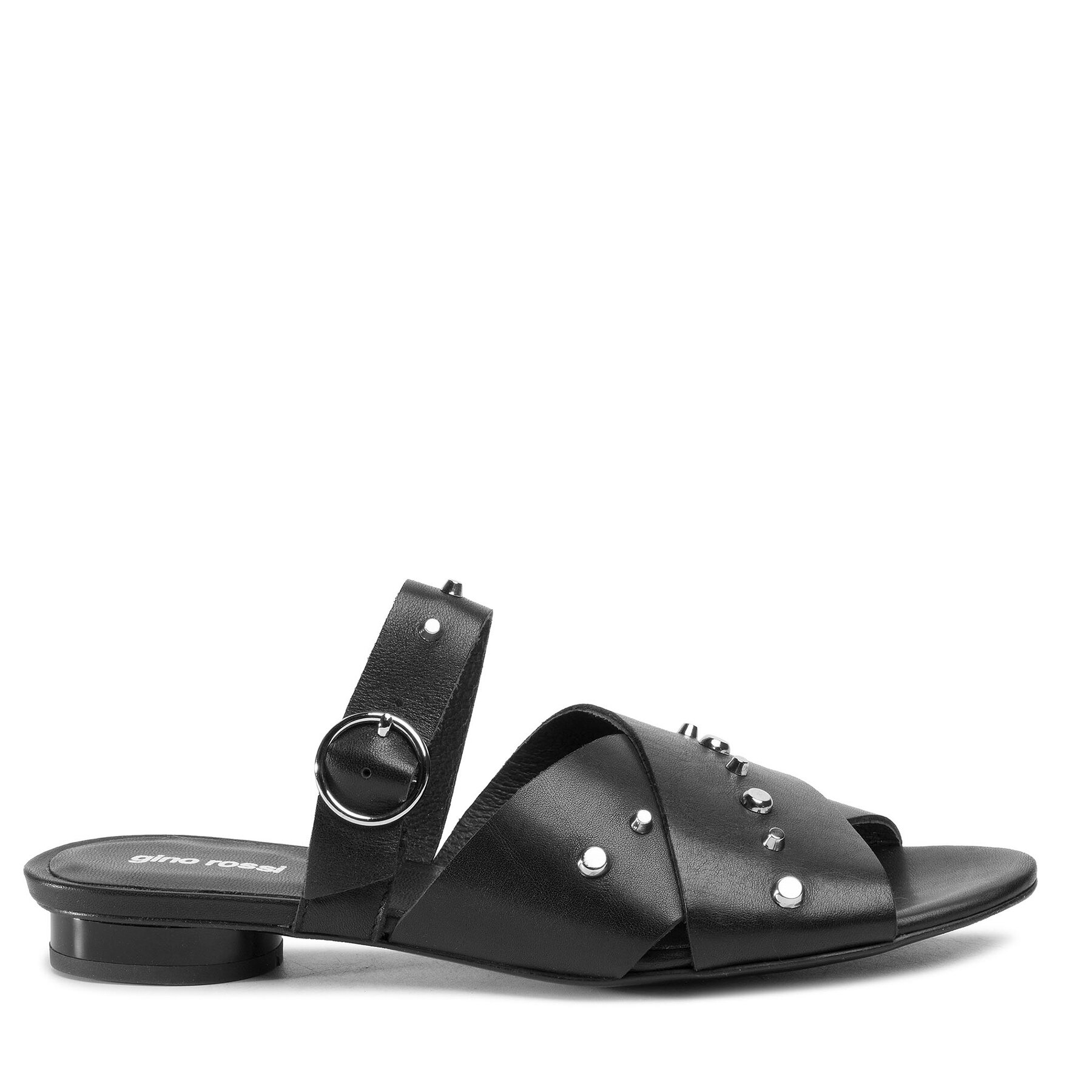 Šľapky Gino Rossi Hoshi DLI771-CS4-0574-9900-0 Čierna