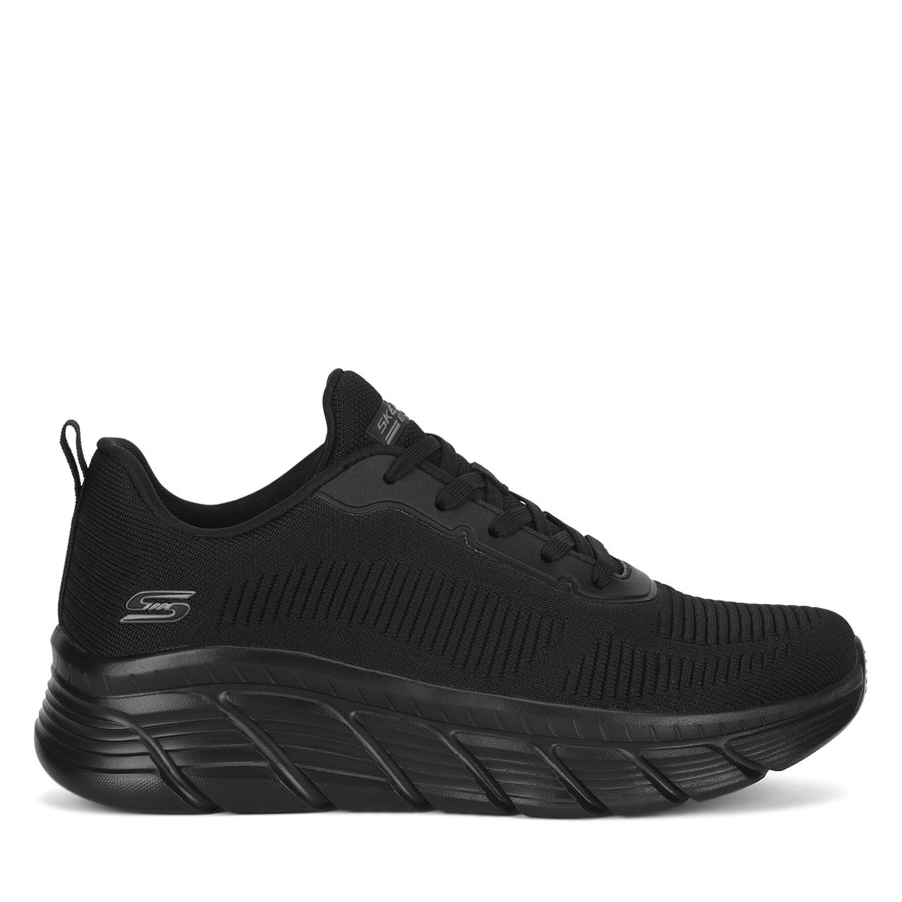 Dámske Sneakersy Skechers, Rozmer: 39, Čierna, BOBS B FLEX HI 117385 BBK