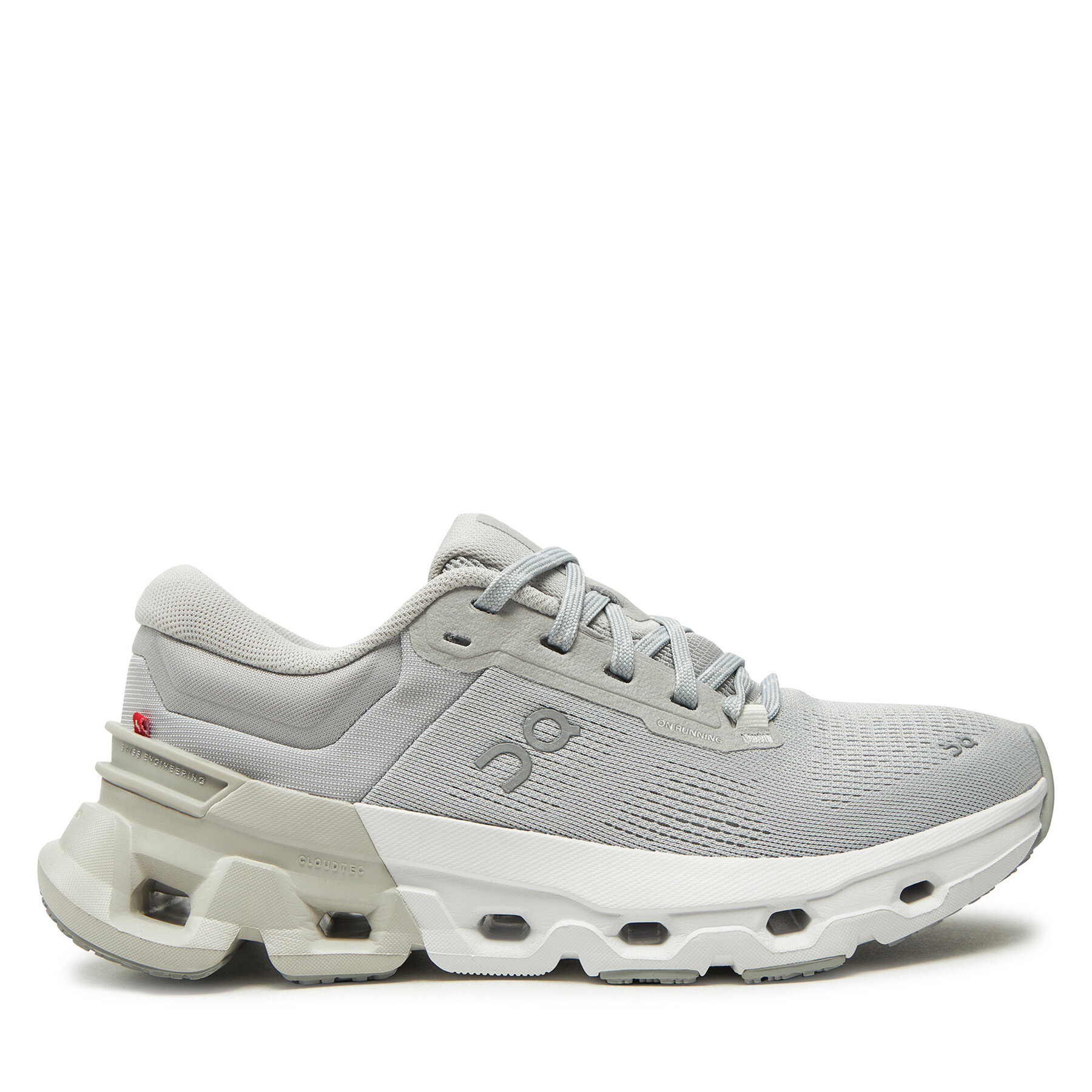 Damskie Buty do biegania On, Rozmiar 38 Szary Cloudflyer 5 3WE30042774