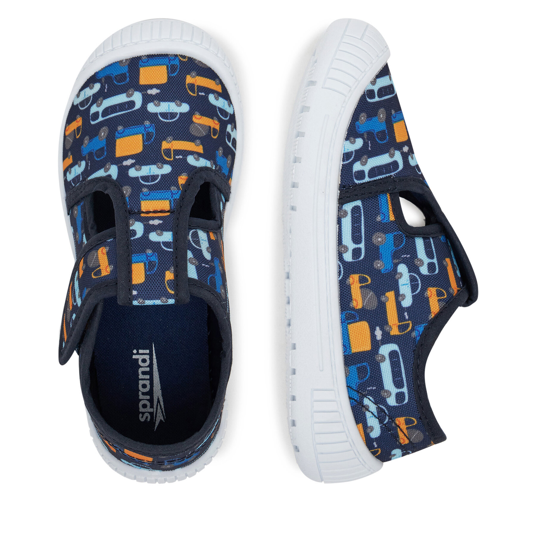 Pantofole Sprandi CEO-CM240429-11 Blu scuro