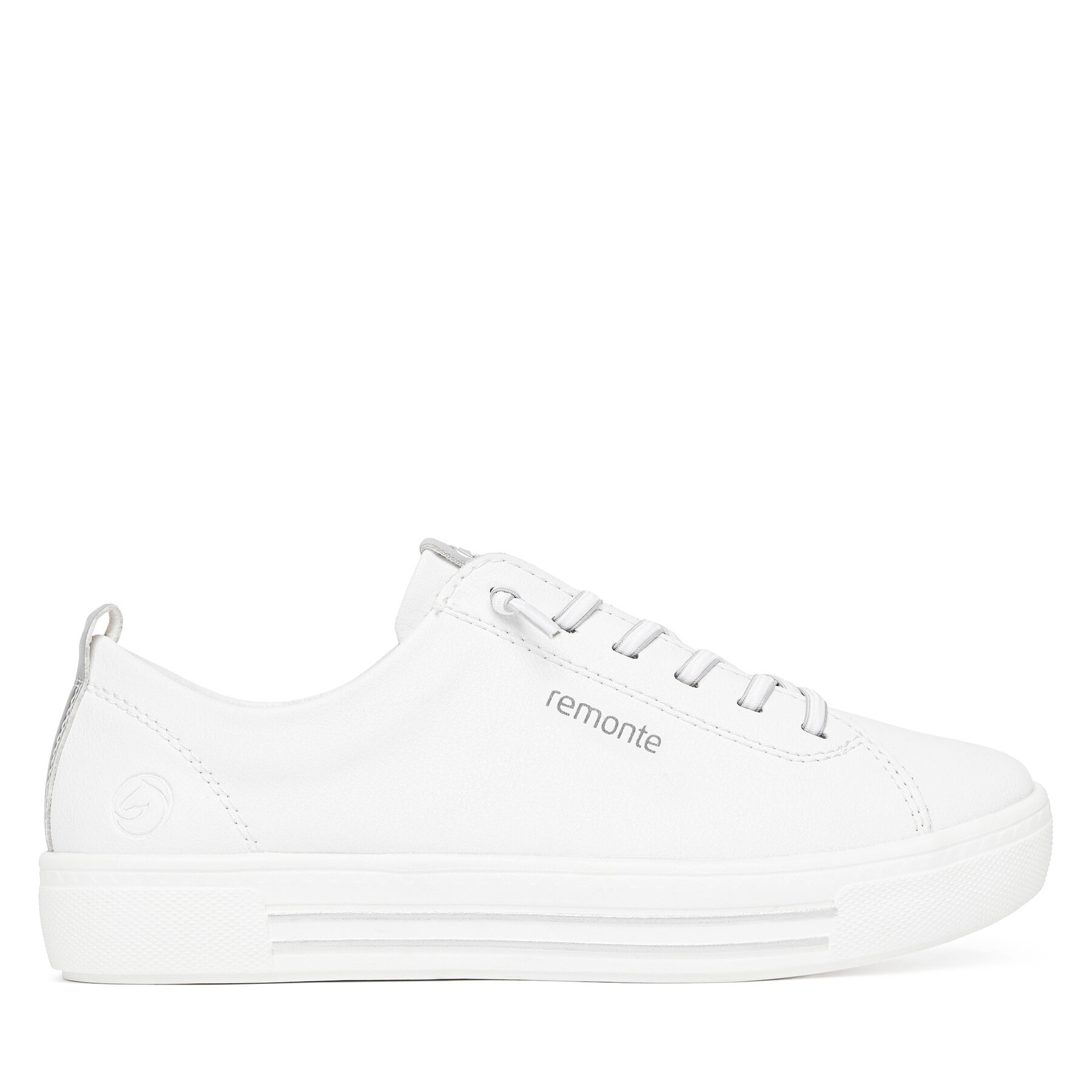 Sneakersy Remonte D0913-80 Biela