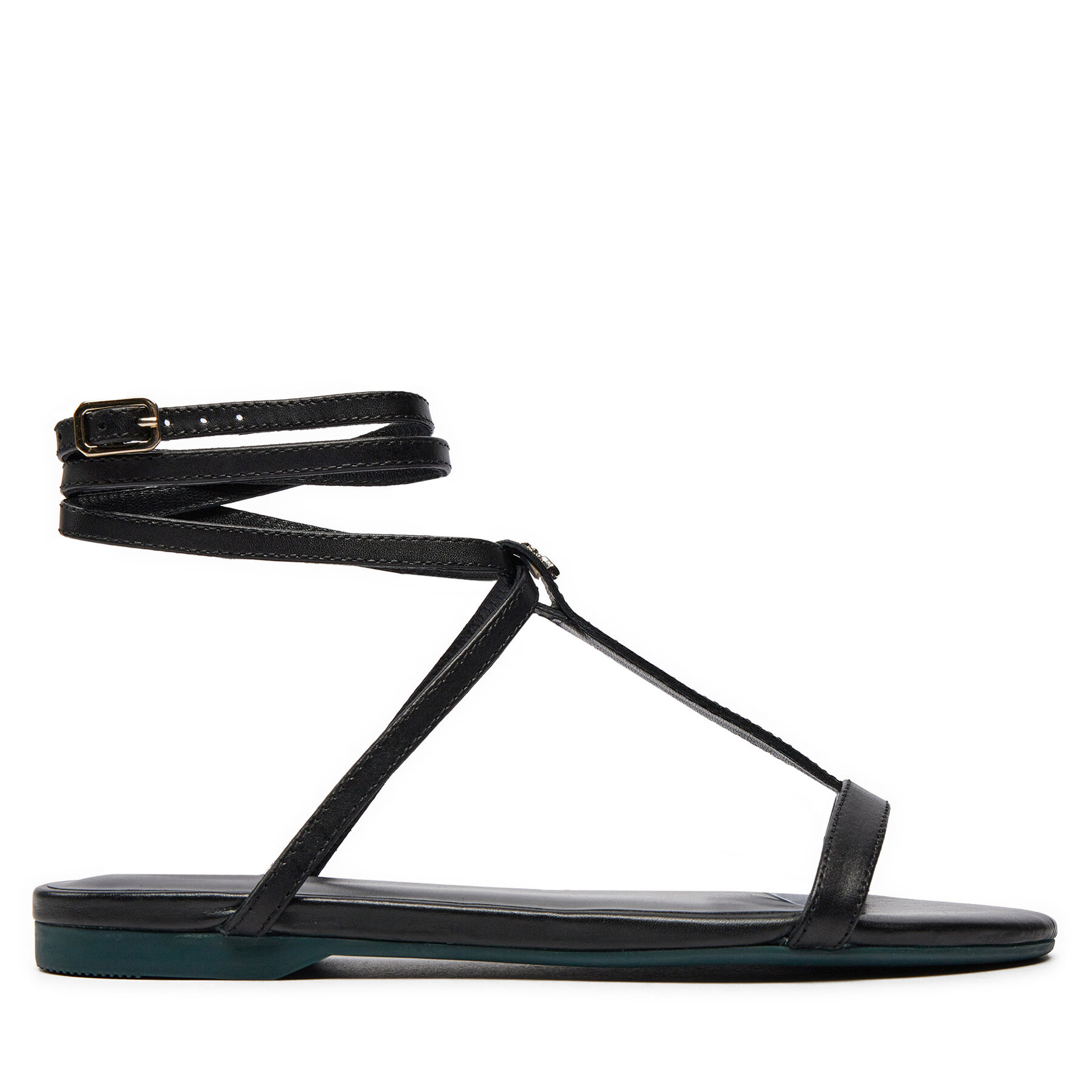 Sandale Patrizia Pepe 2X0017/L048-K103 Negru