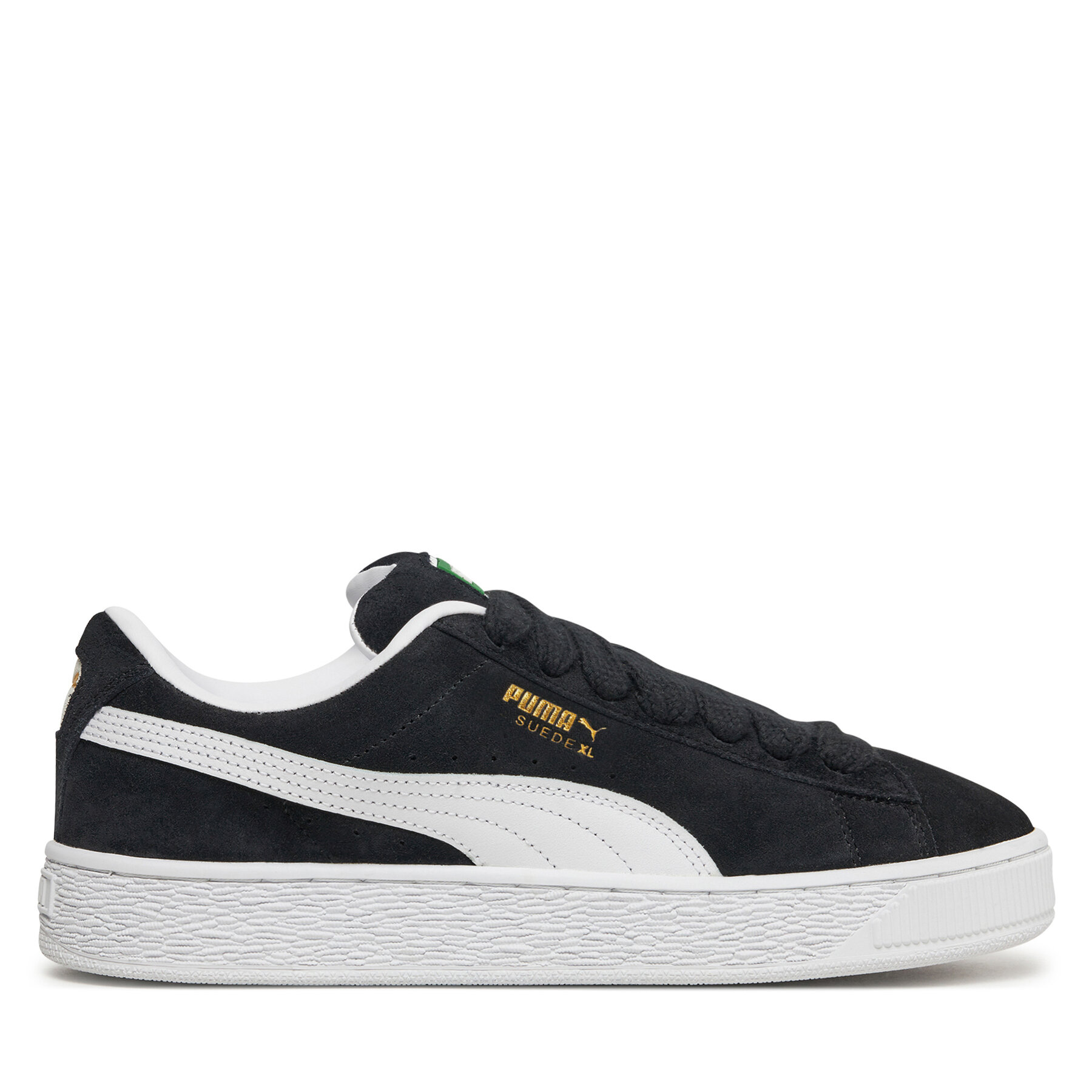 Сникърси Puma Suede Xl 395205 02 Черен