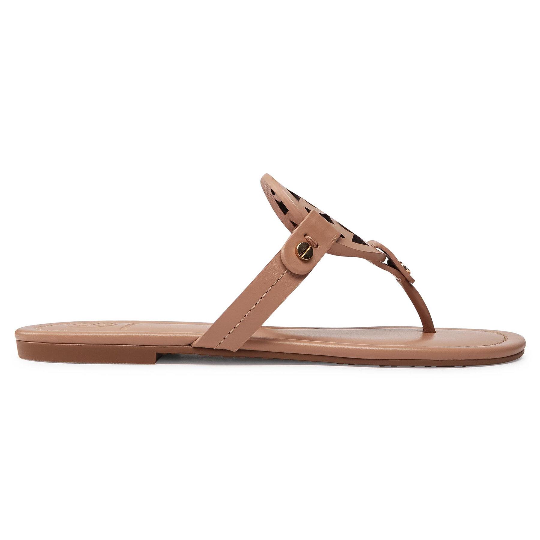 Flip flop Tory Burch Miller 21168647 Bej