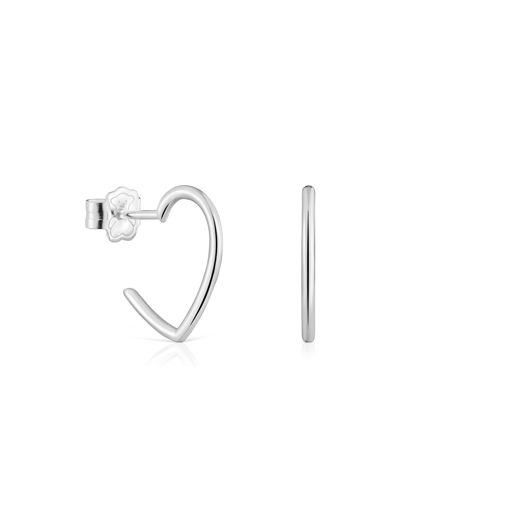 Orecchini TOUS New Silueta 1004439300 Argento