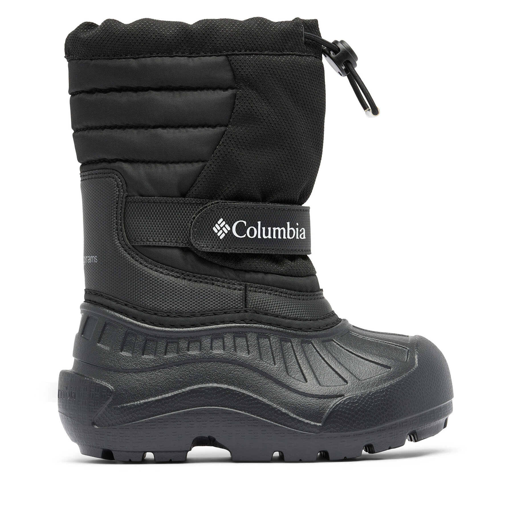 Snehule Columbia Powderbug™ Snowlite™ 2078922 Čierna